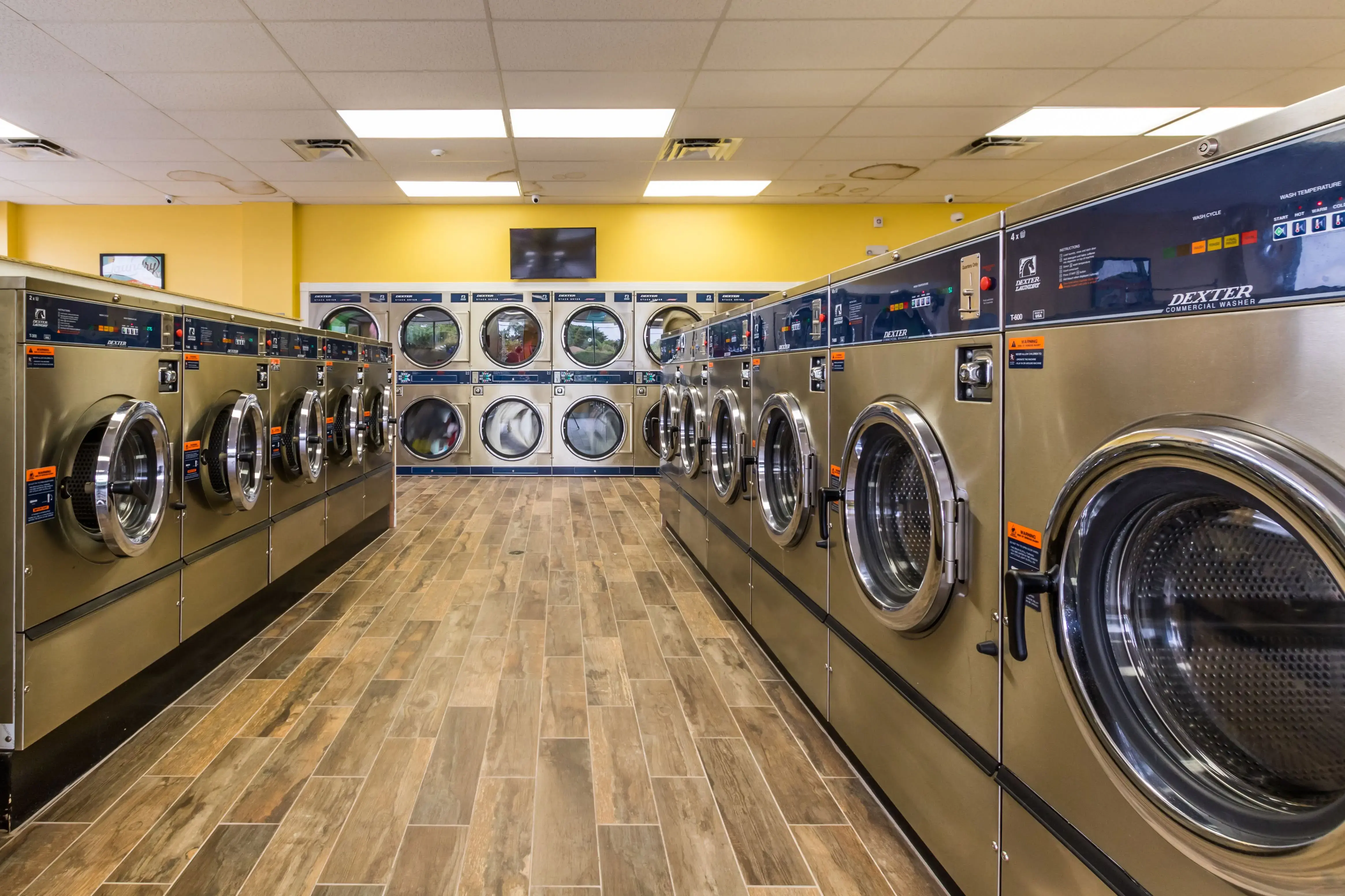 Duds 'n Suds Dryclean 'n Laundry location
