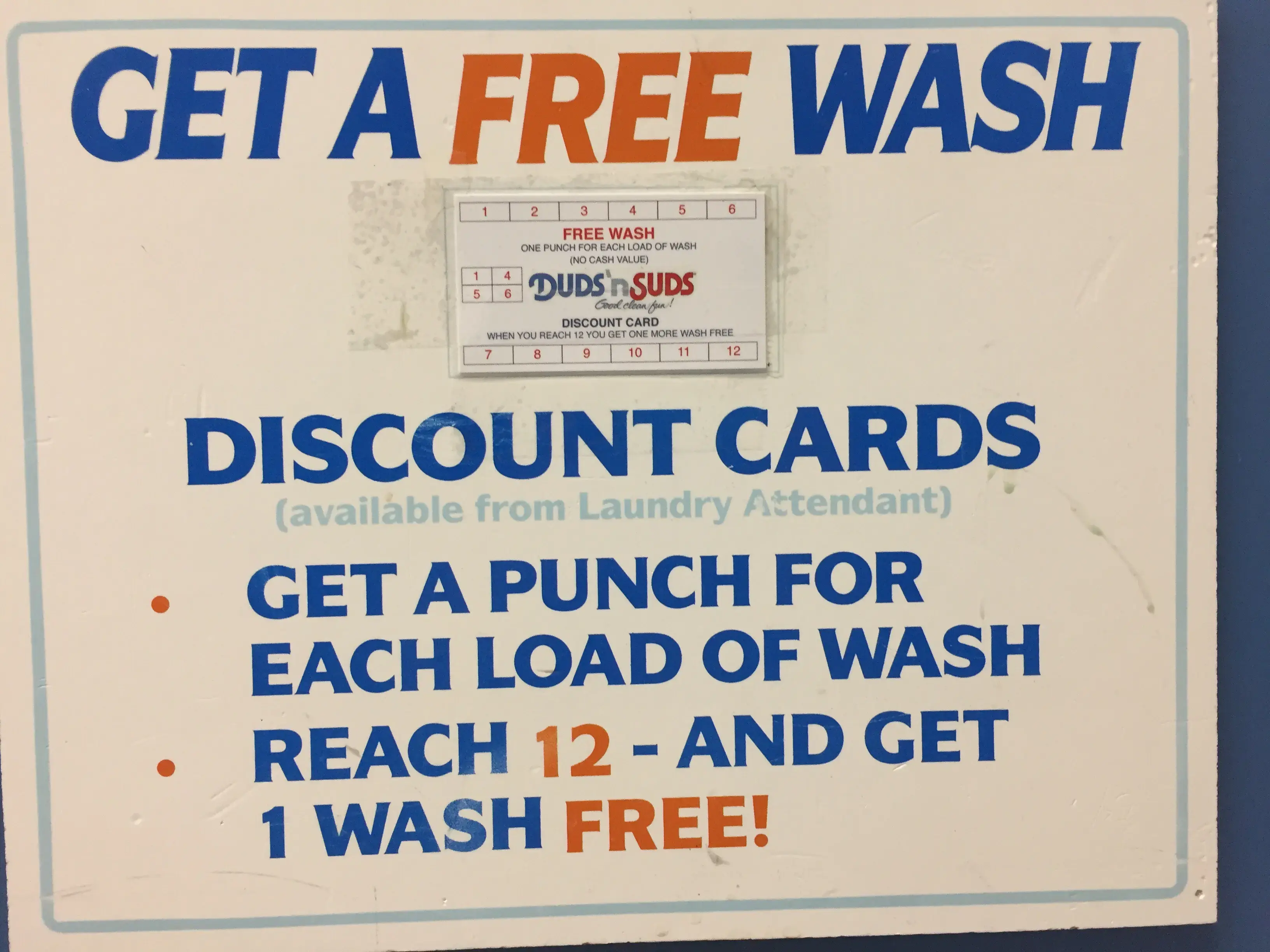 Duds 'N Suds Laundry thumbnail 12