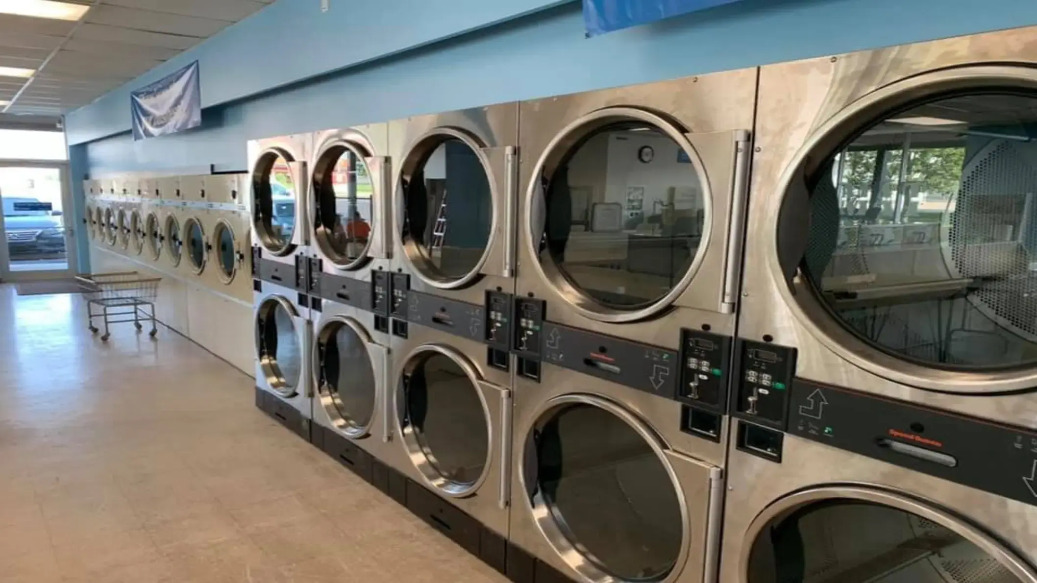 Duds 'n Suds location