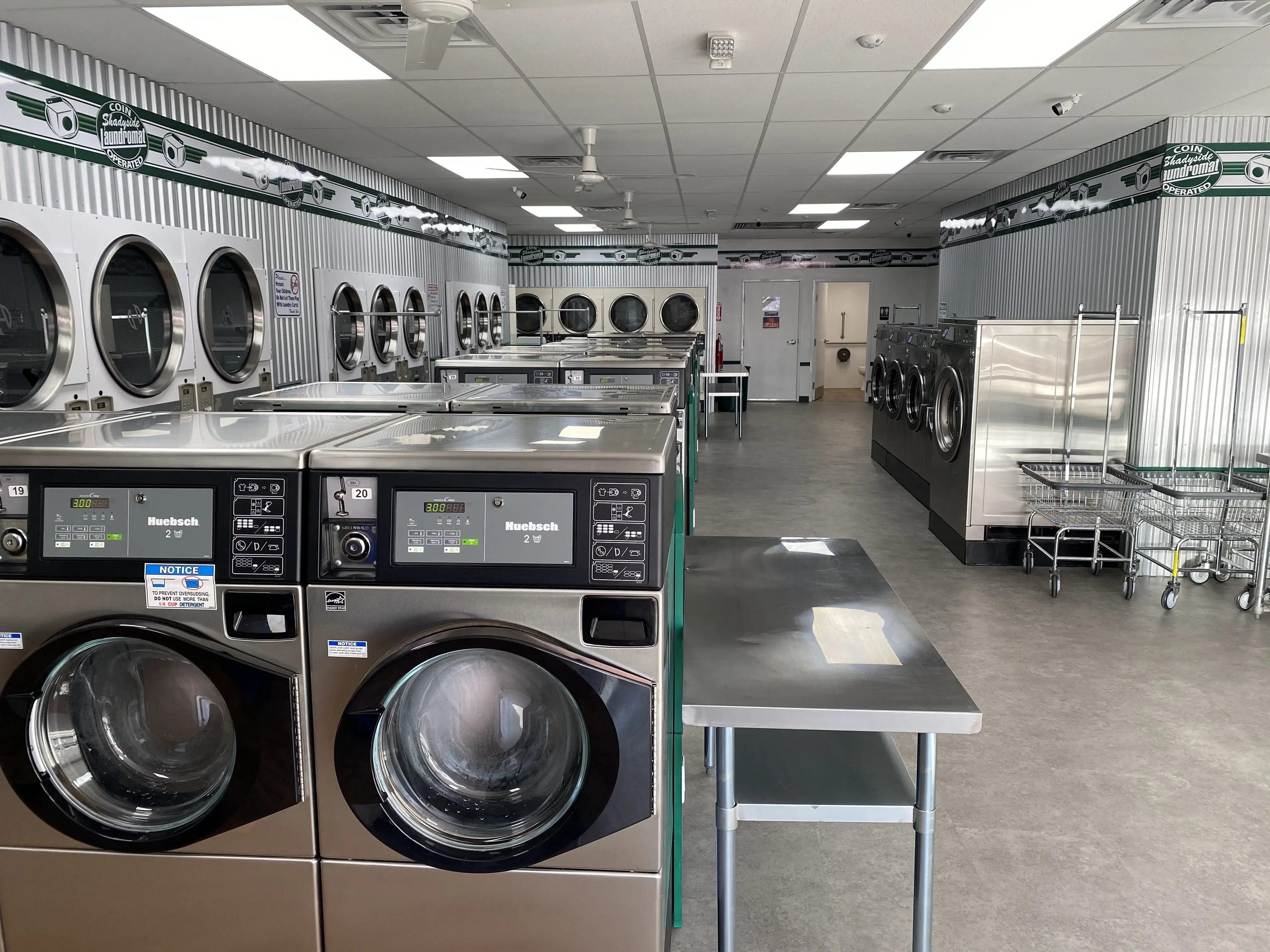 Duds 'n Suds location