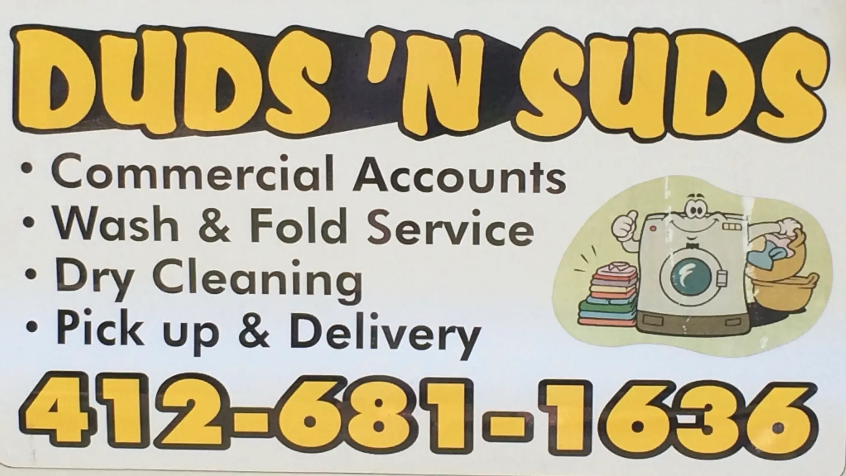 Duds 'n Suds - Image 4