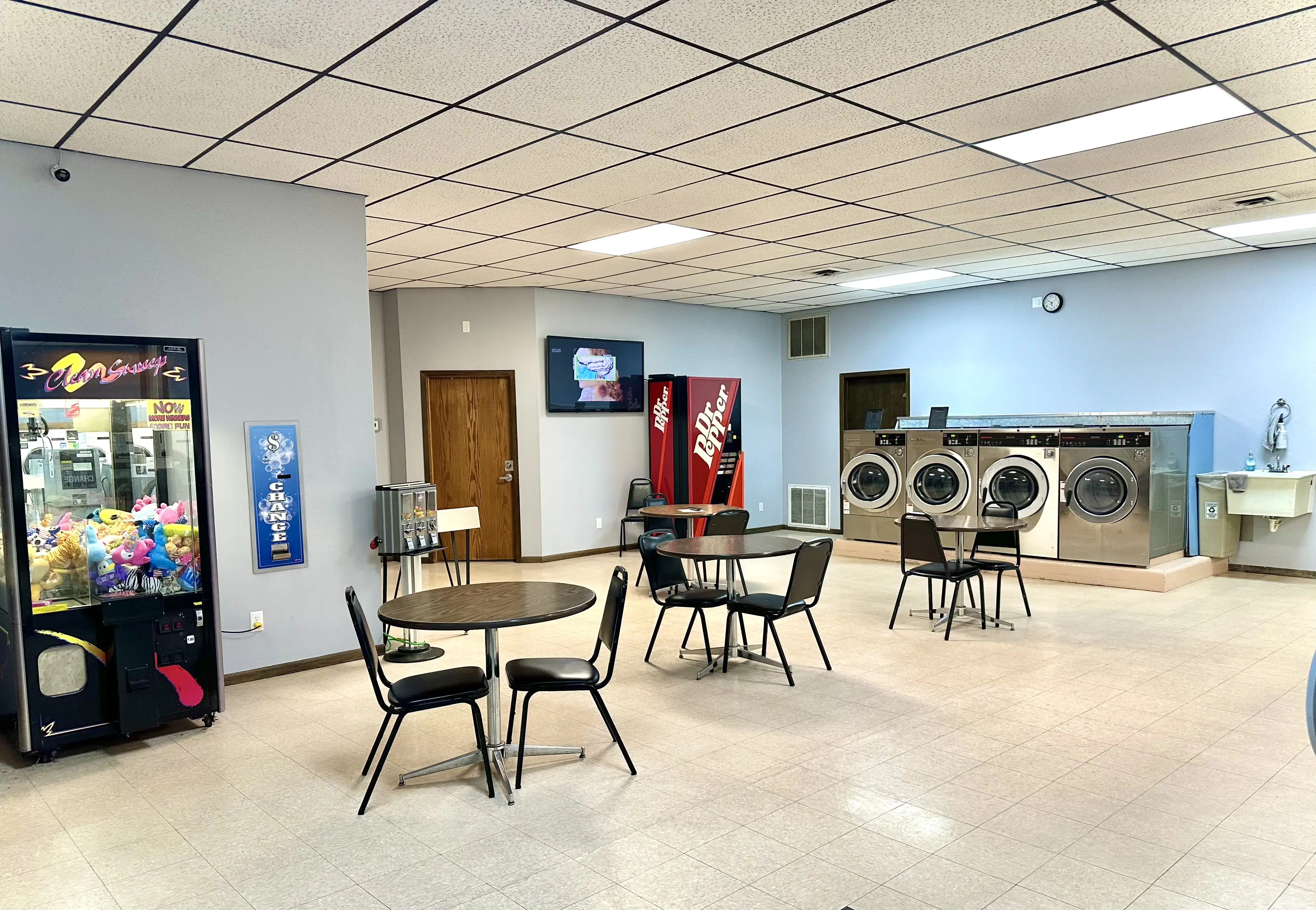 Duds & Suds location