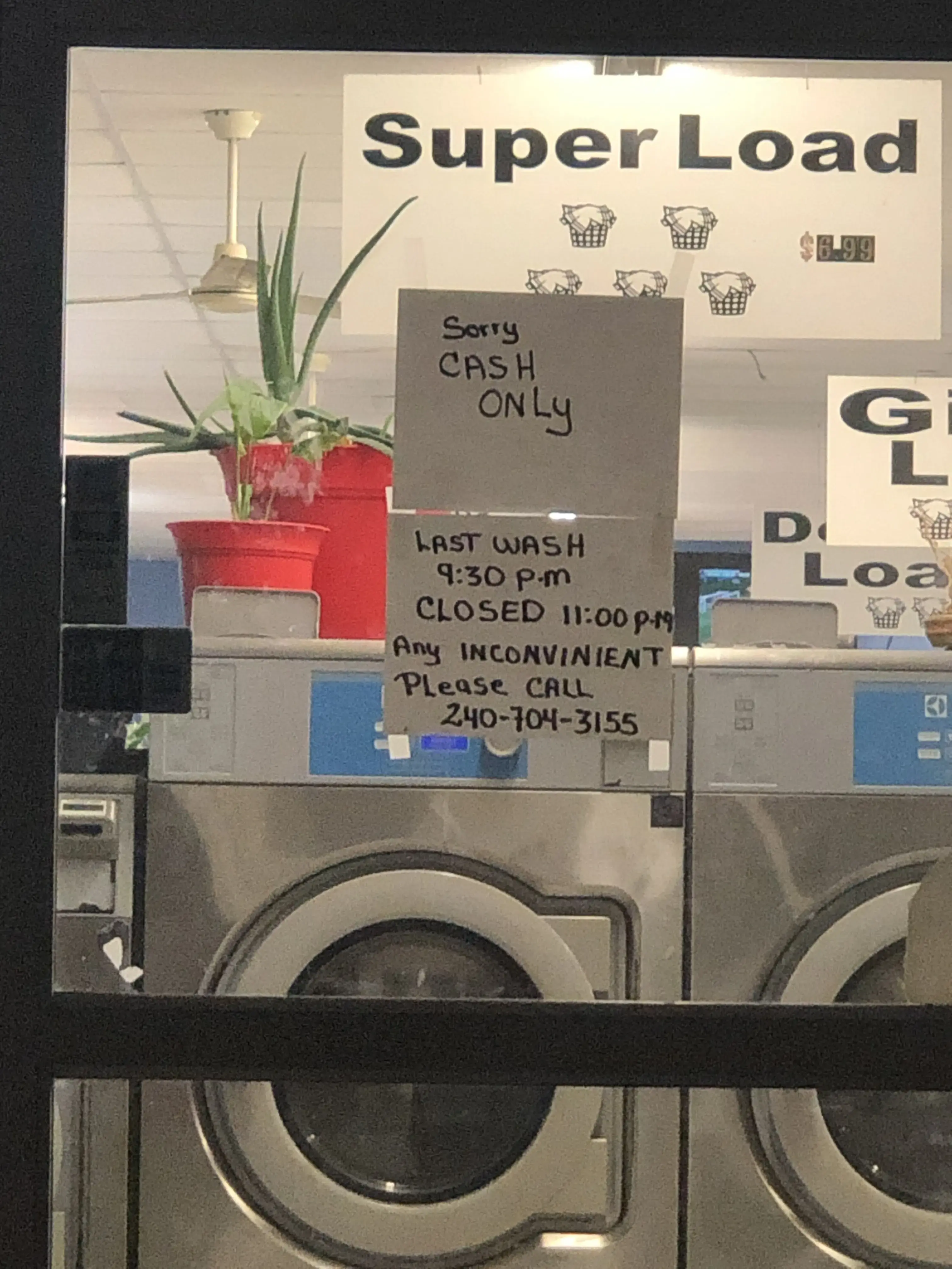Dumfries Card Laundromat thumbnail 11