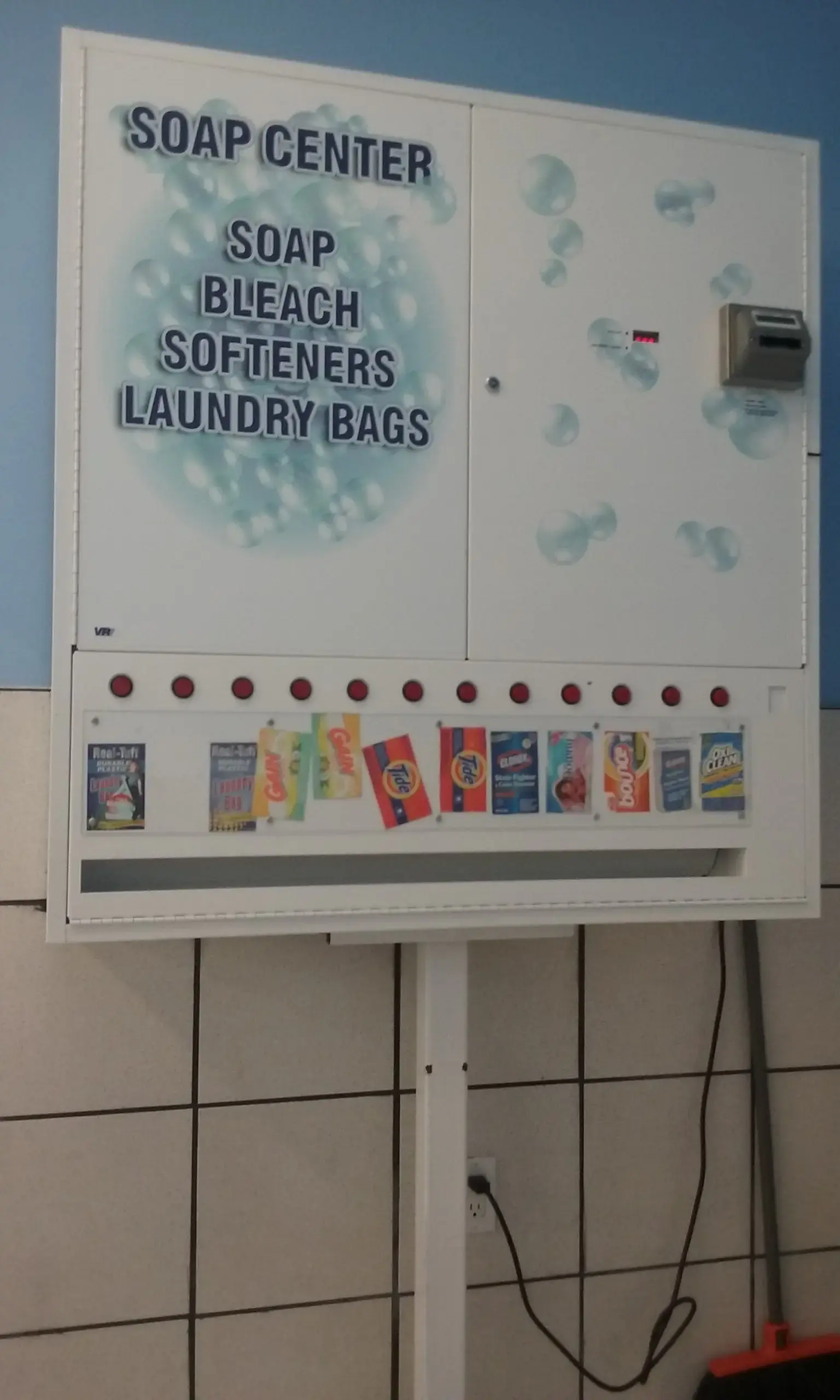 Dumfries Card Laundromat - Image 19