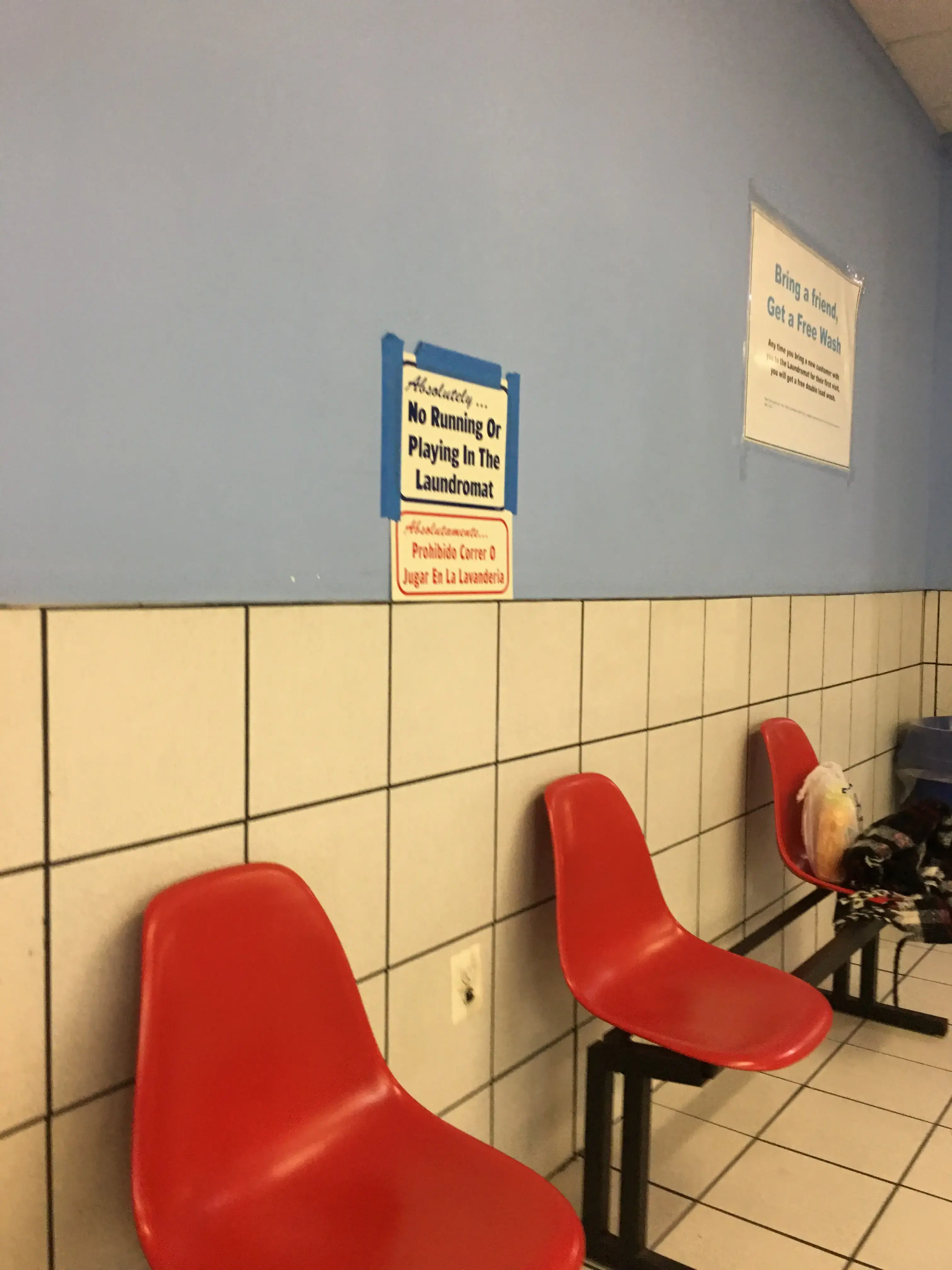 Dumfries Card Laundromat - Image 13