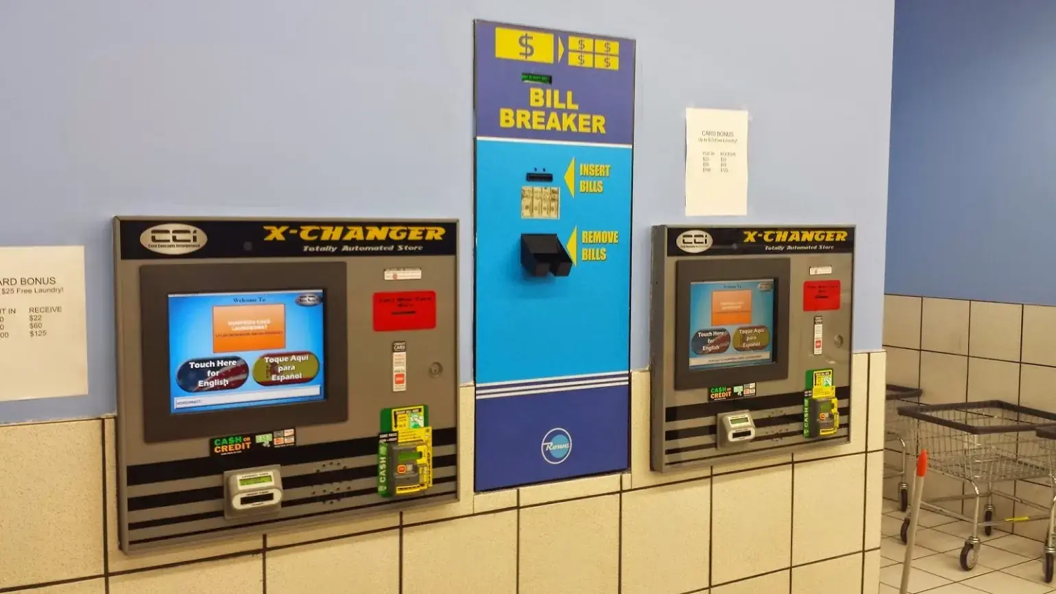Dumfries Card Laundromat thumbnail 17