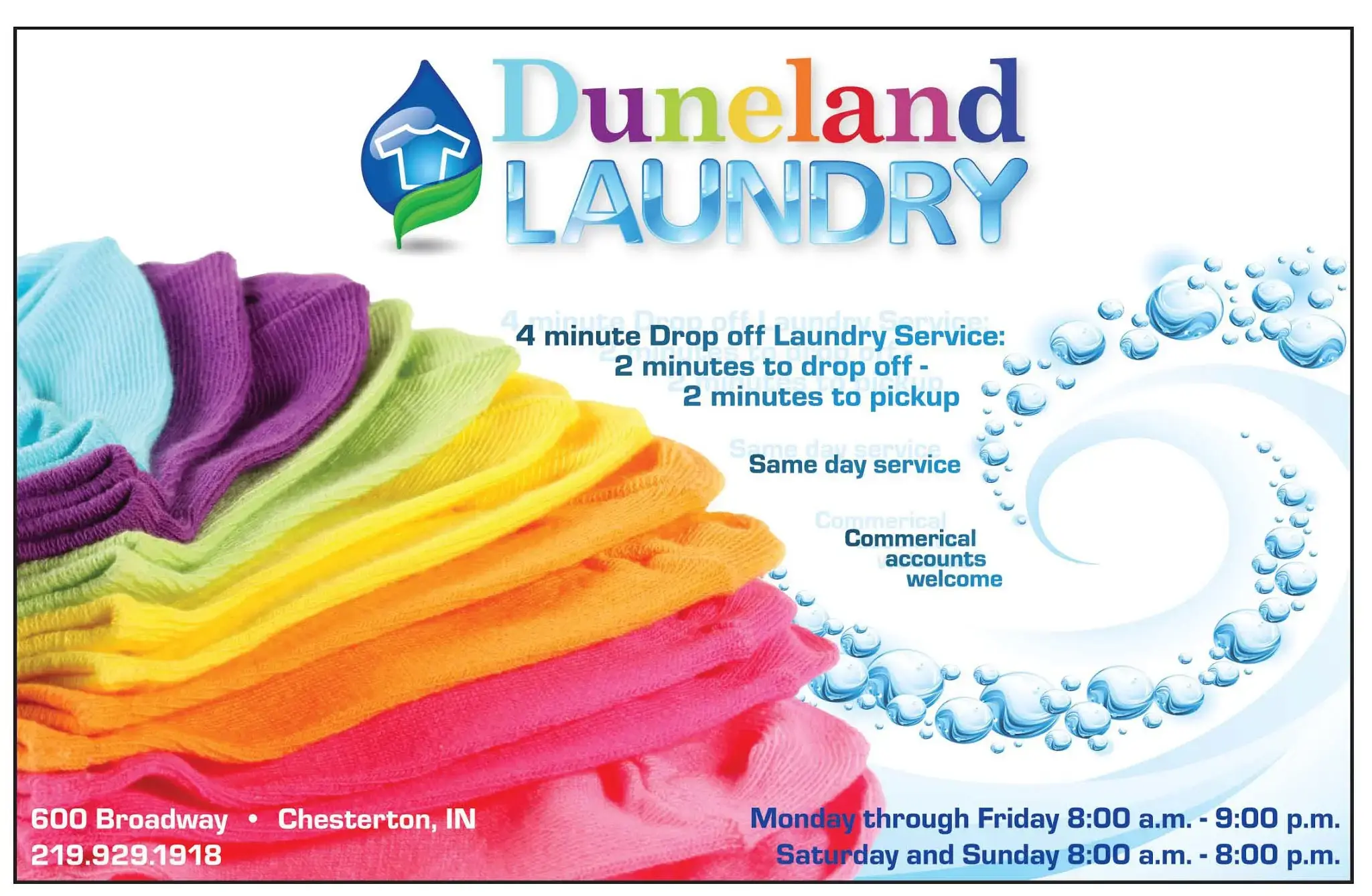 Duneland Laundry - Image 1