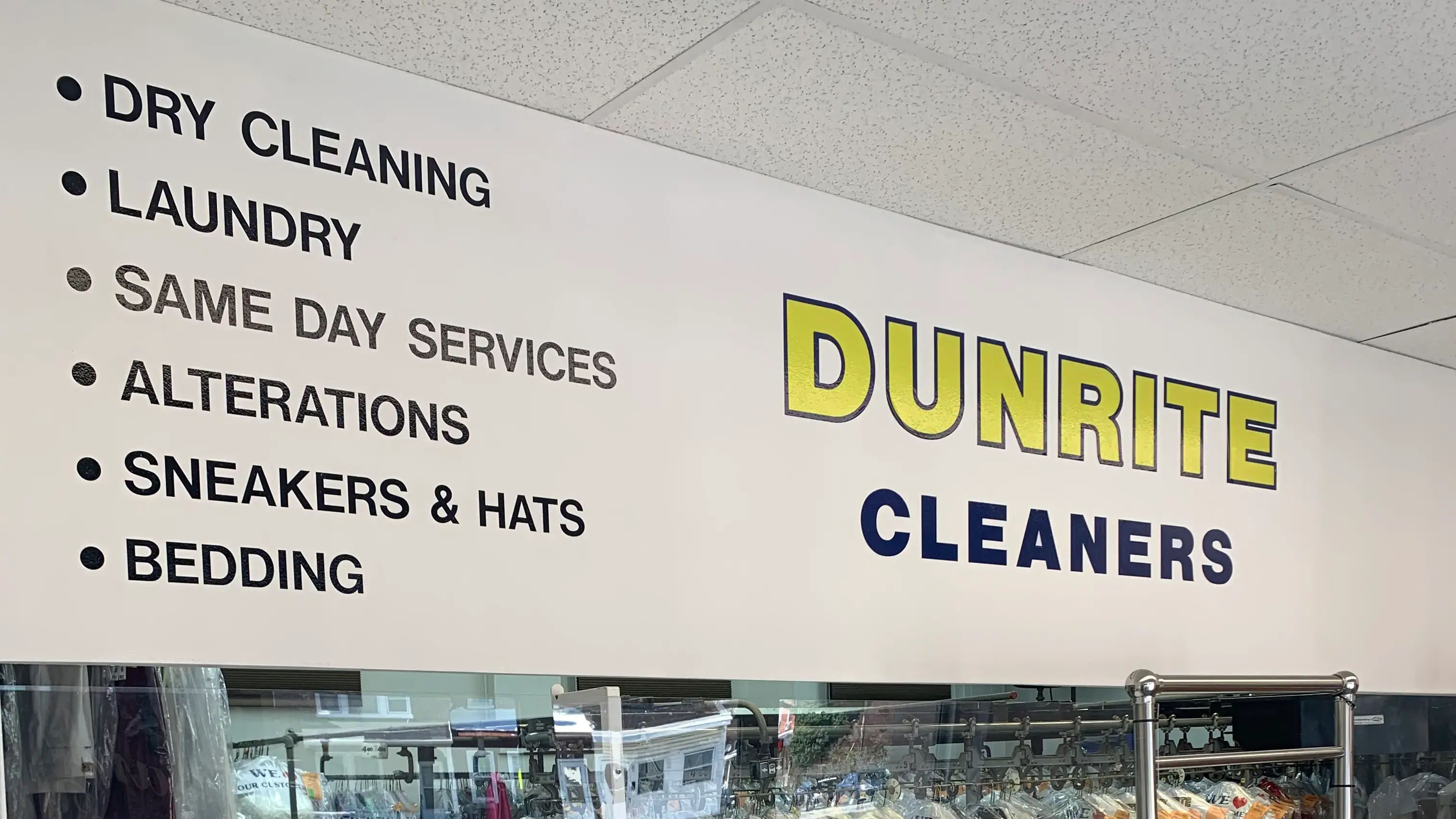 Dunrite Cleaners location
