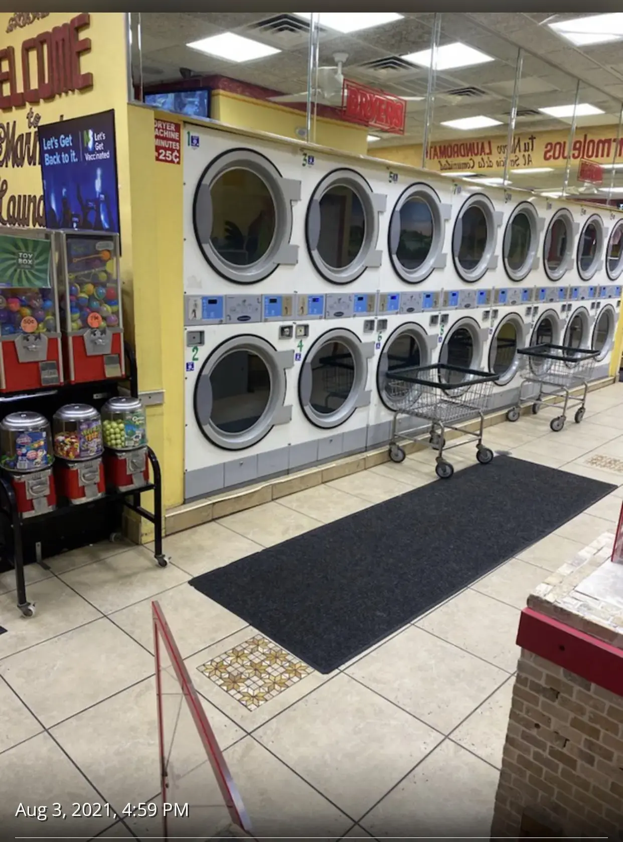 Duran Laundromat thumbnail 7