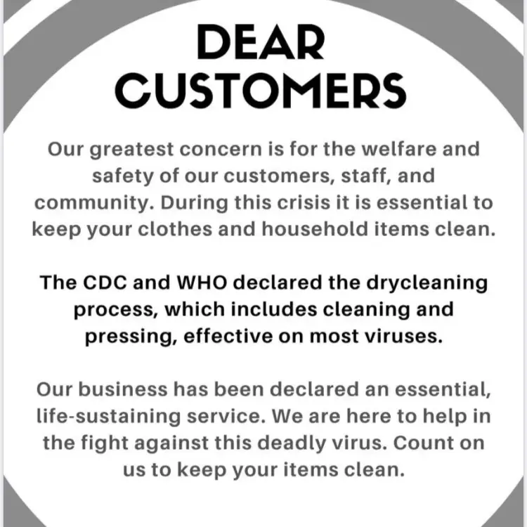 Durfey Extra Care Dry Cleaners thumbnail 18