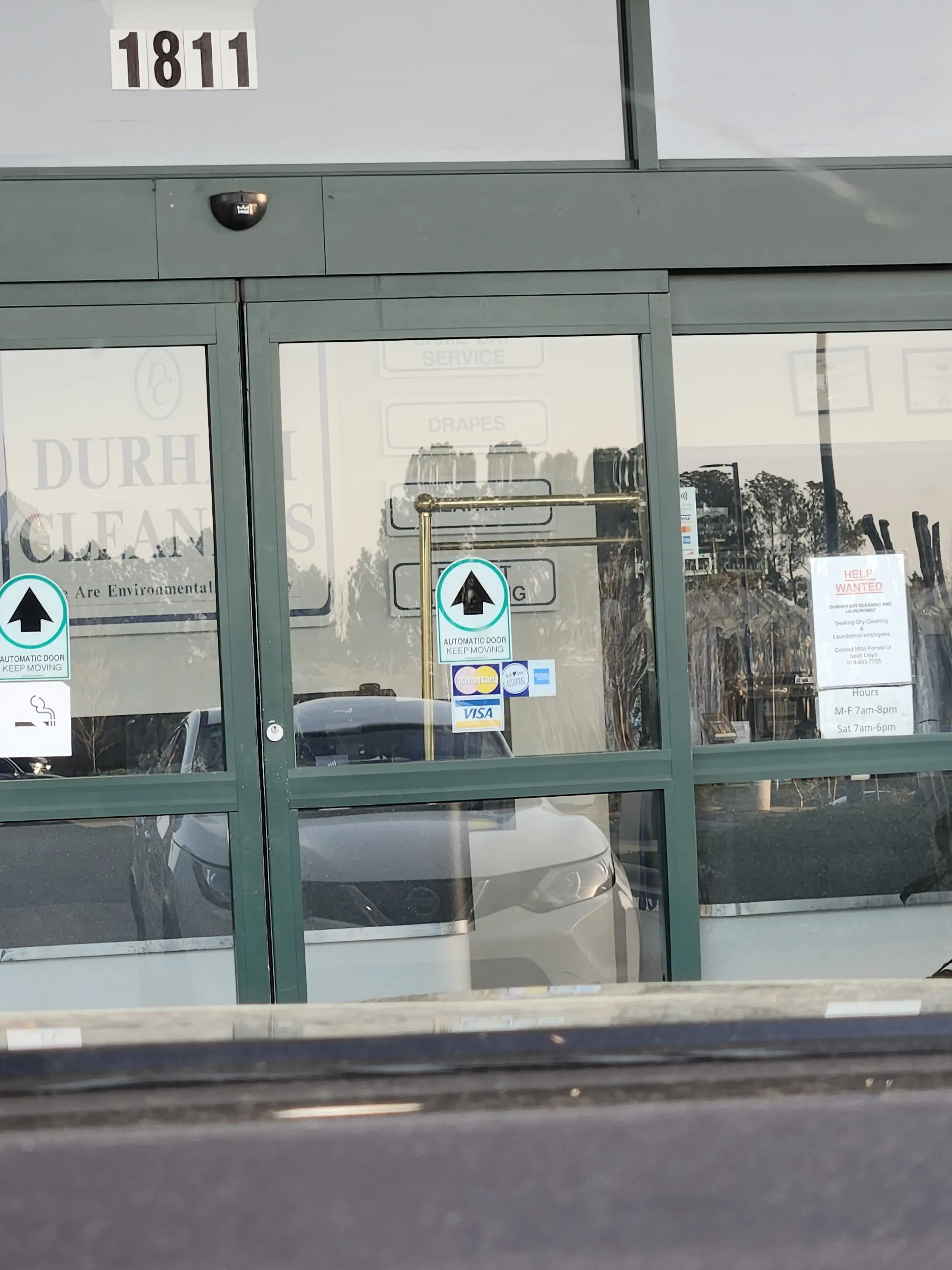 Durham Cleaners & Laundromat - Image 14