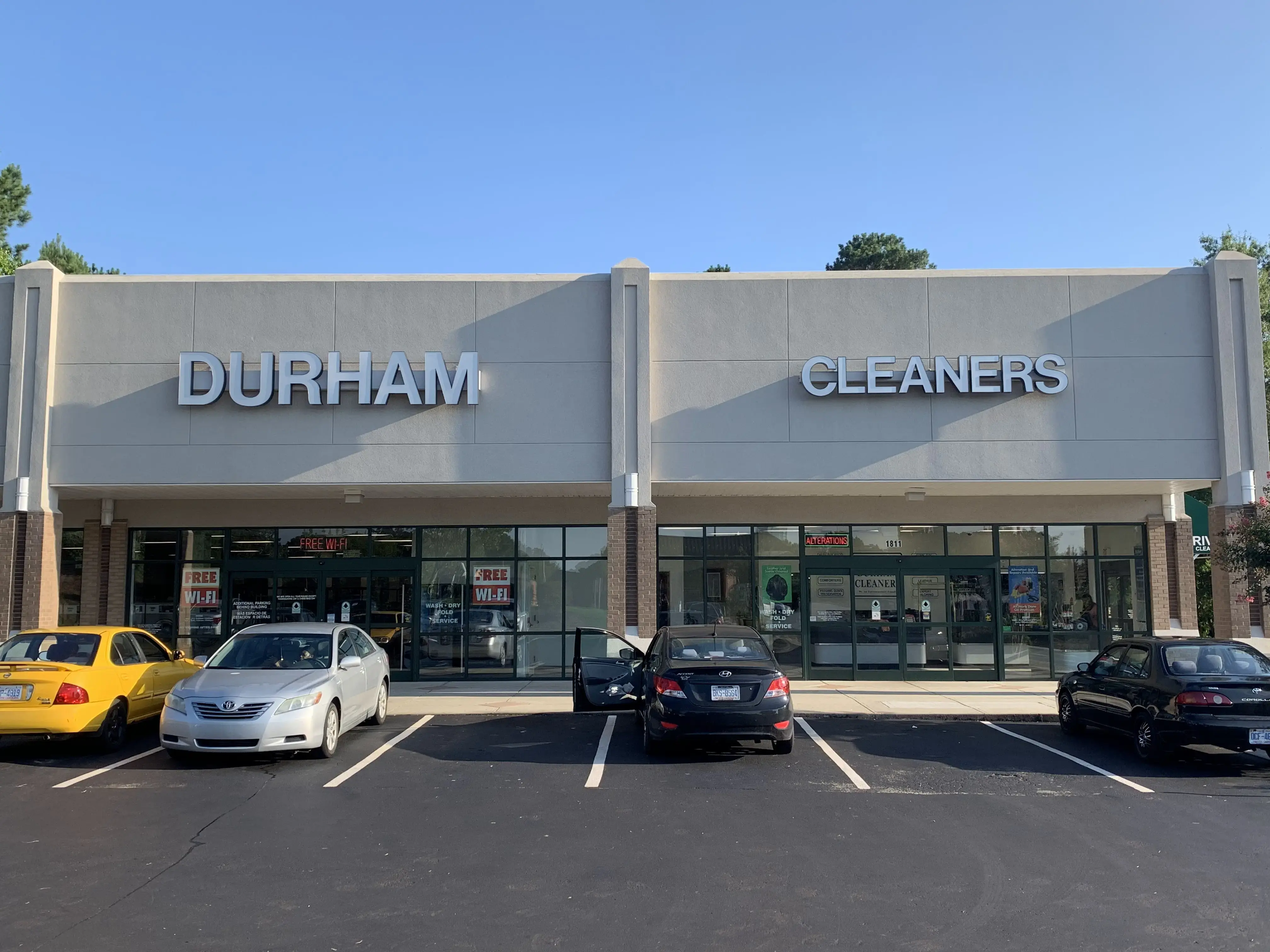 Durham Cleaners & Laundromat - Image 2