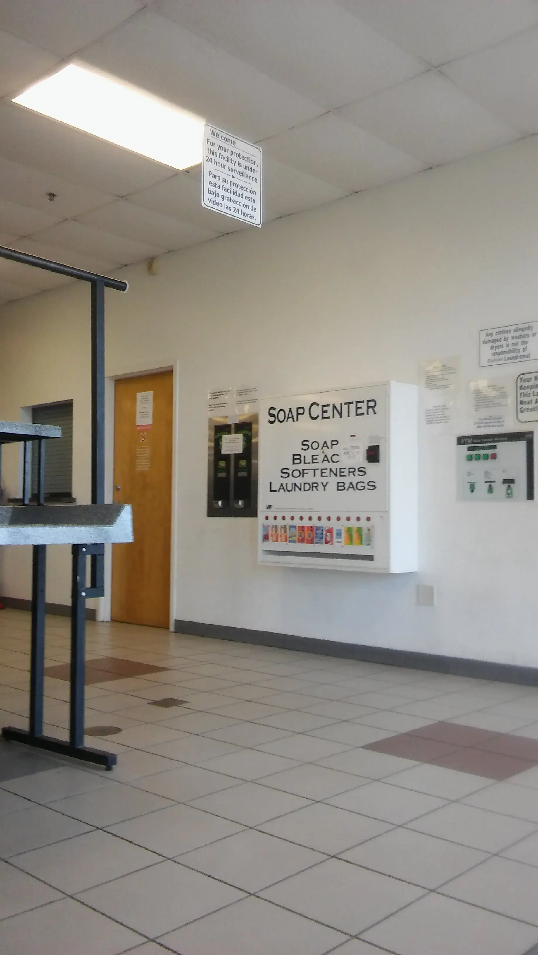 Durham Cleaners & Laundromat - Image 9