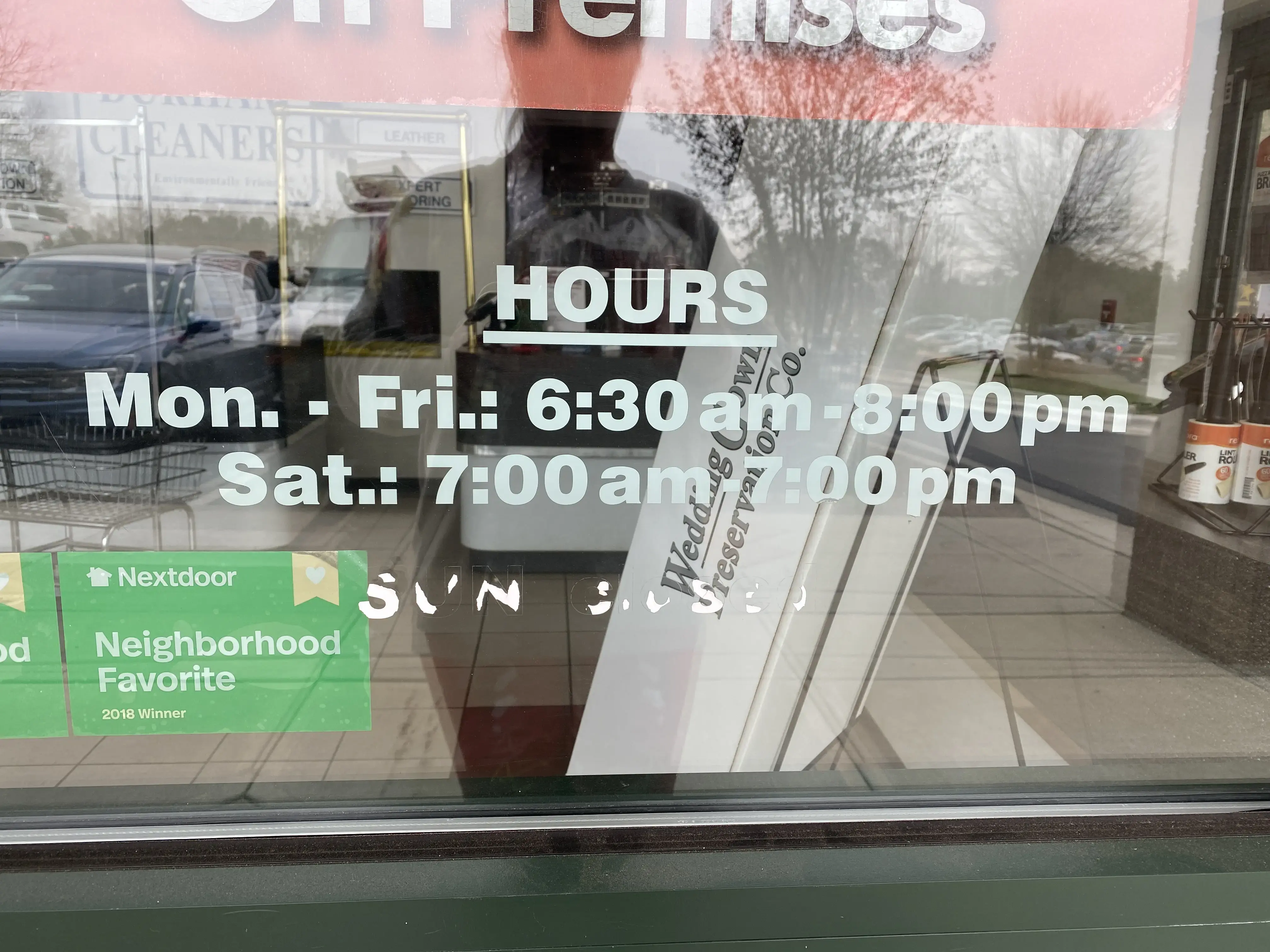 Durham Cleaners & Laundromat thumbnail 18