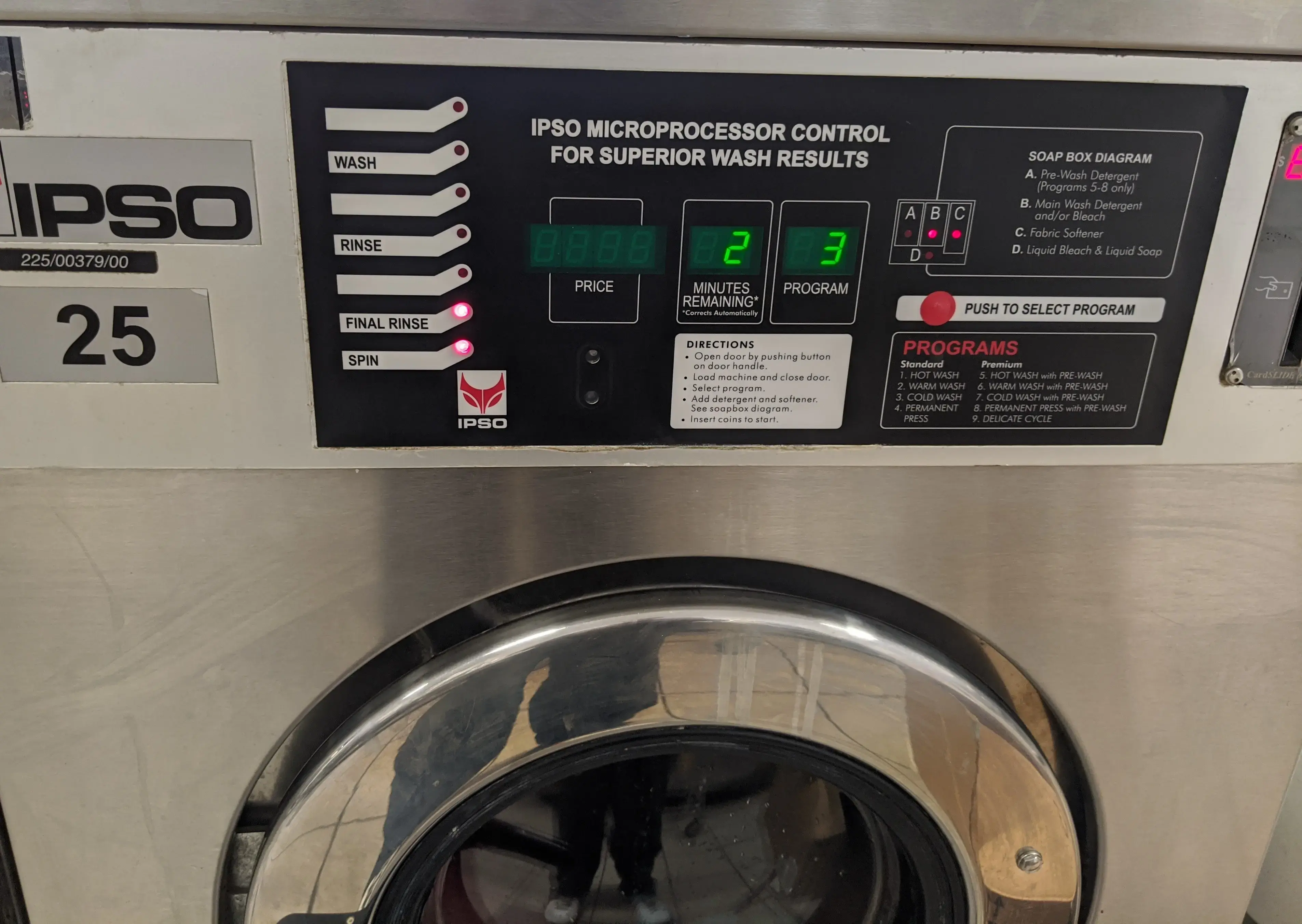 Durham Cleaners & Laundromat thumbnail 5