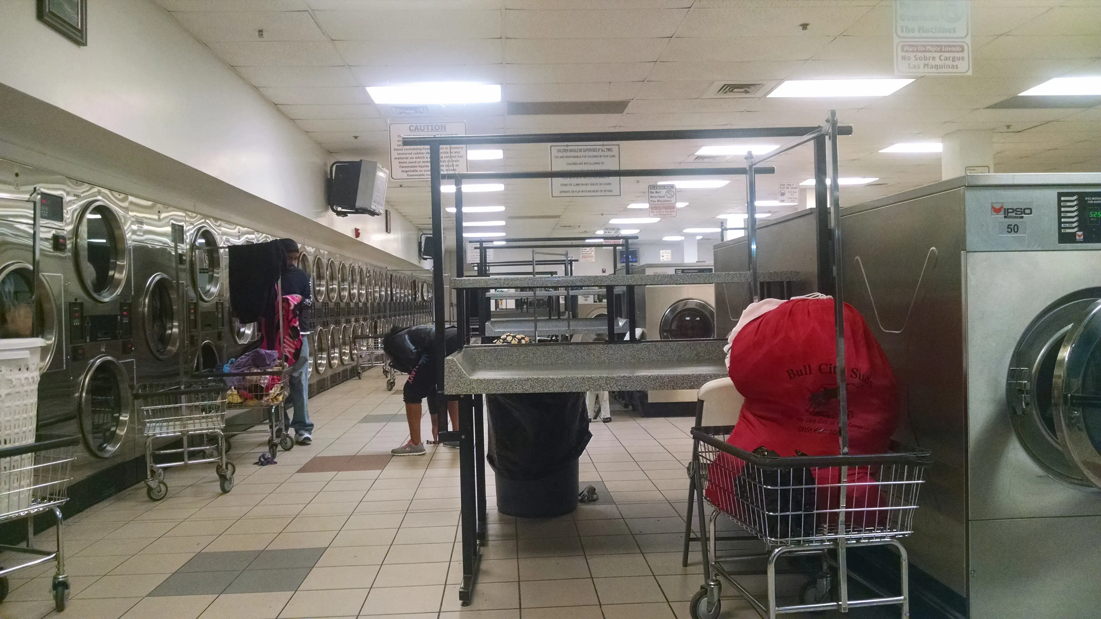 Durham Cleaners & Laundromat - Image 6