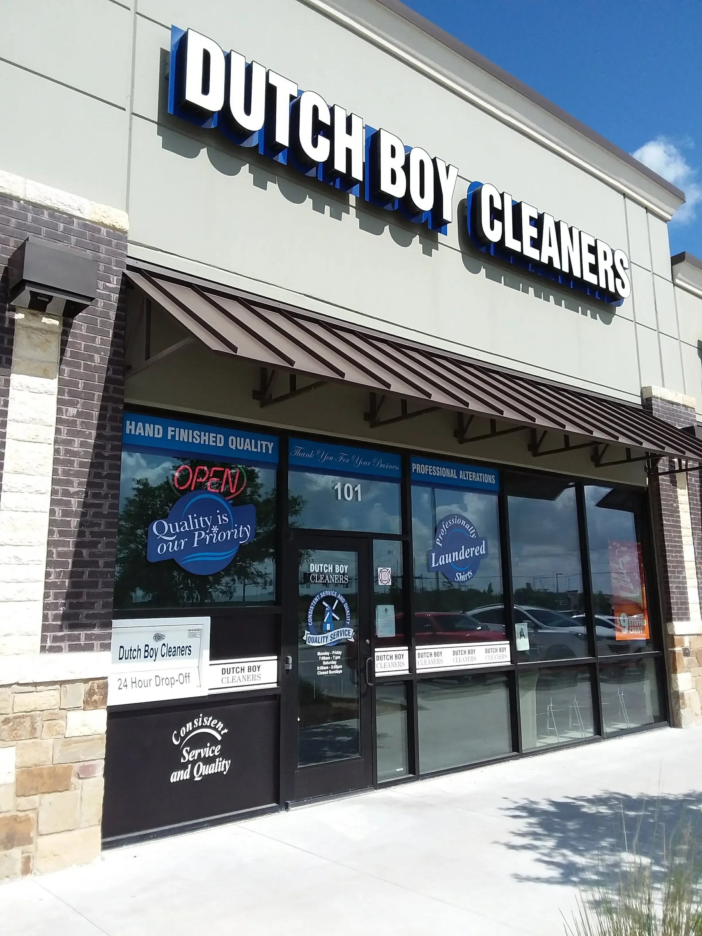 Dutch Boy Cleaners thumbnail 2