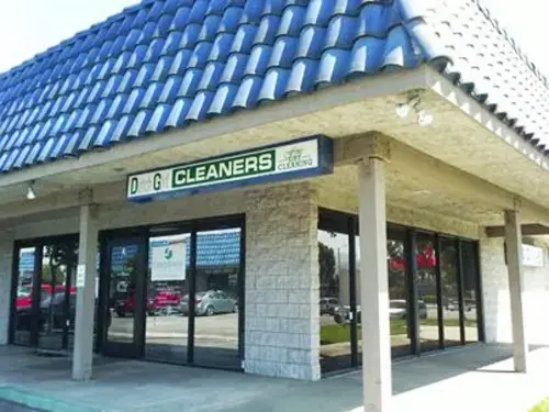 Dutch Girl Cleaners & Laundry location