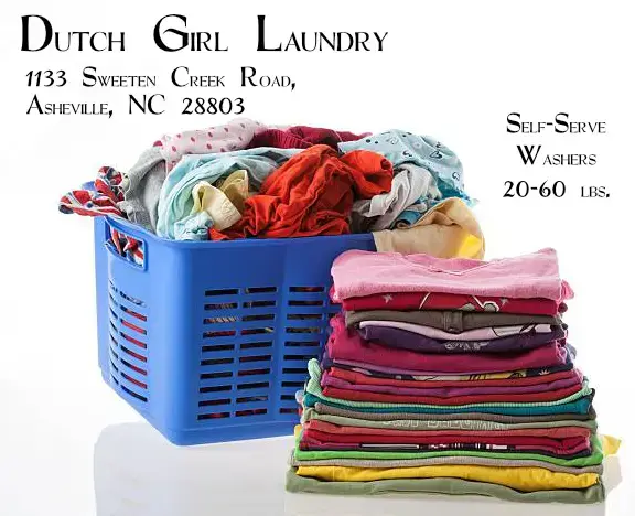 Dutch Girl Laundry on Sweeten Creek - Image 20