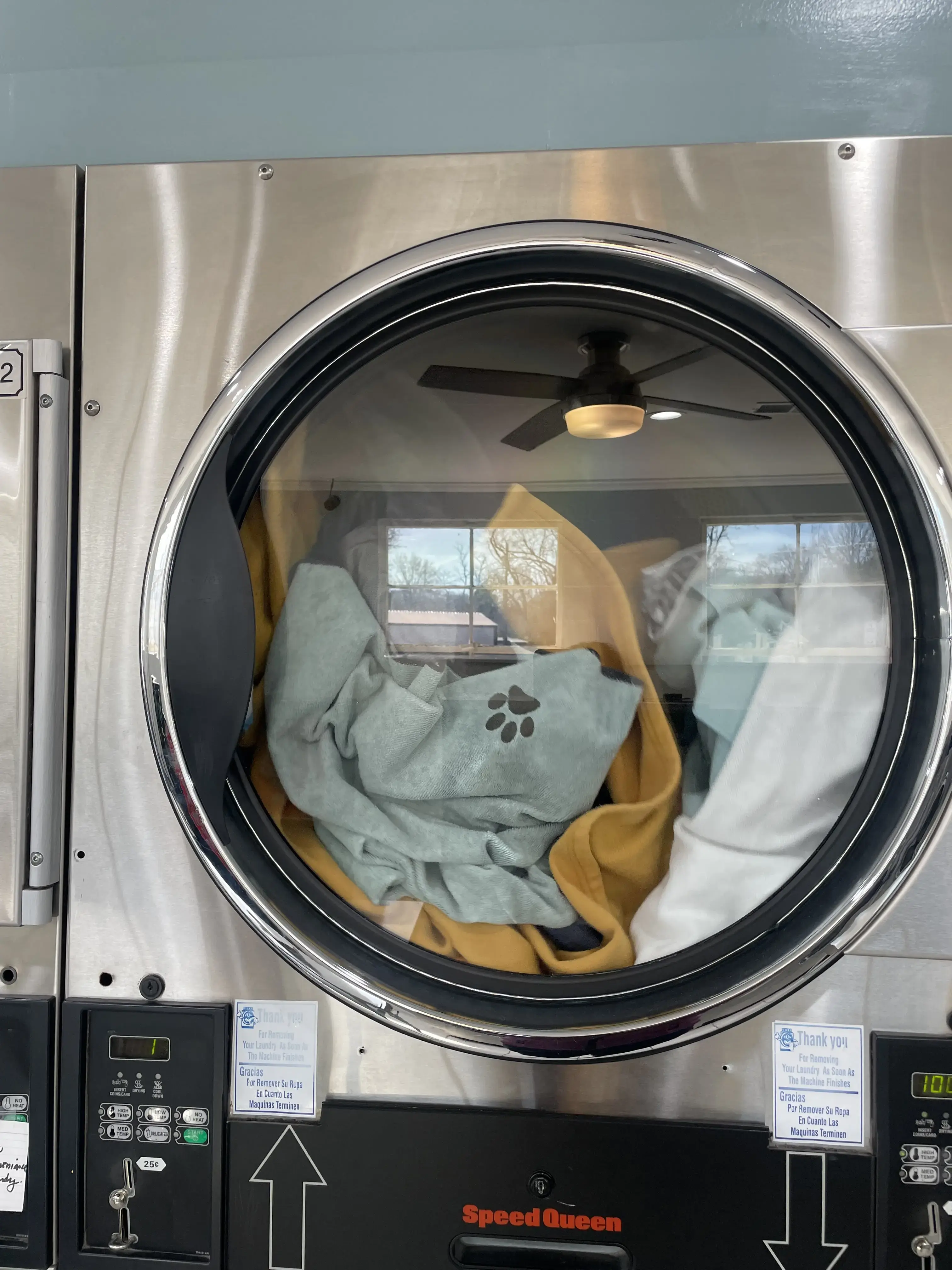 Dutch Maid Coin-O-Matic Laundry - Image 20