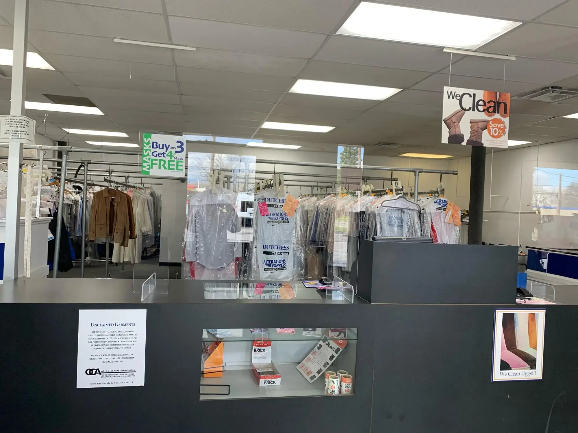 Dutchess Cleaners - Liberty - Image 11