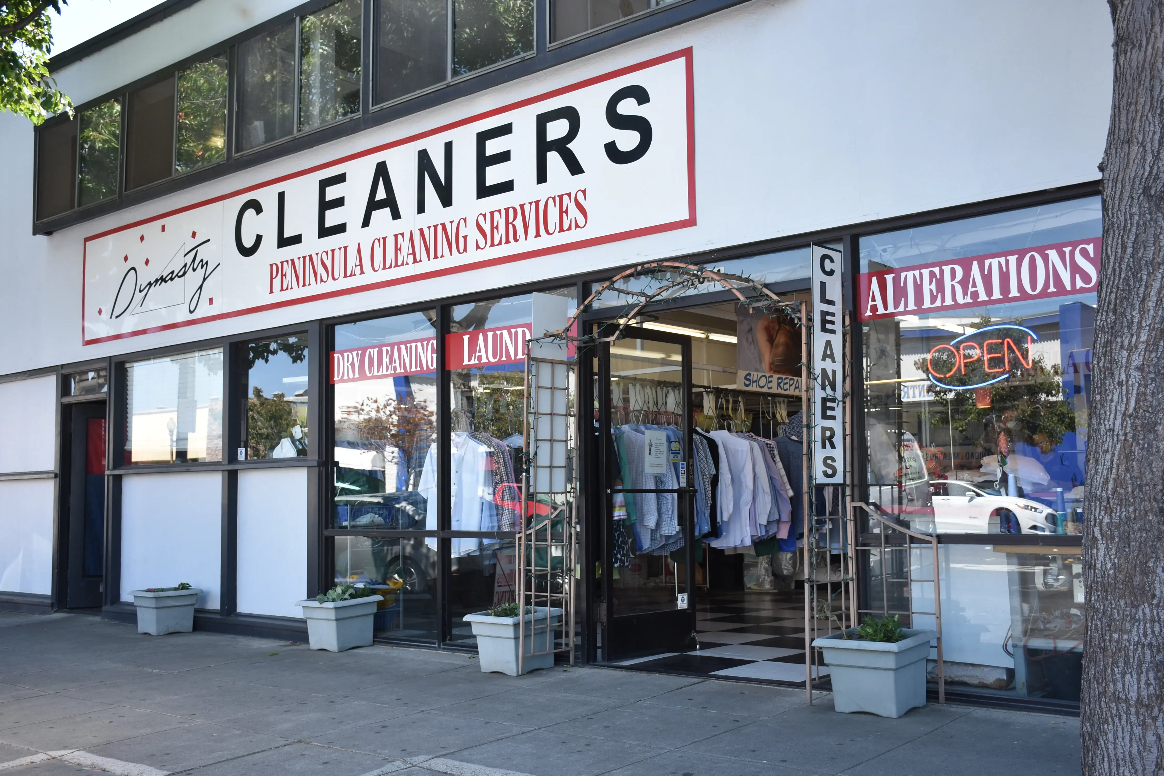 Dynasty Cleaners - Image 1