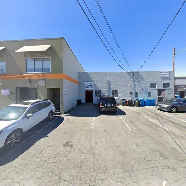 Dynasty Cleaners location