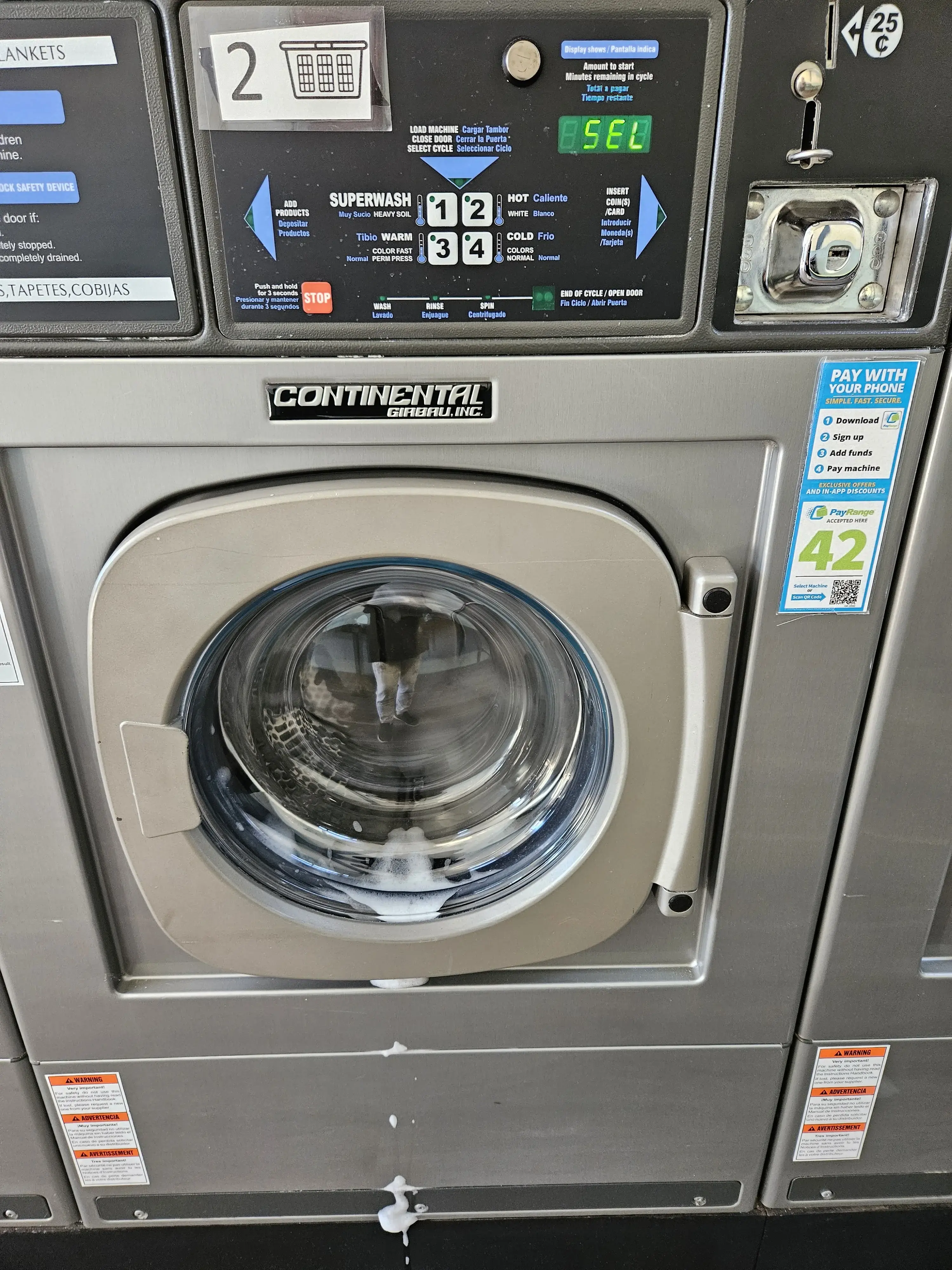 Dzlaundry - Bubbles Coin Laundry thumbnail 12