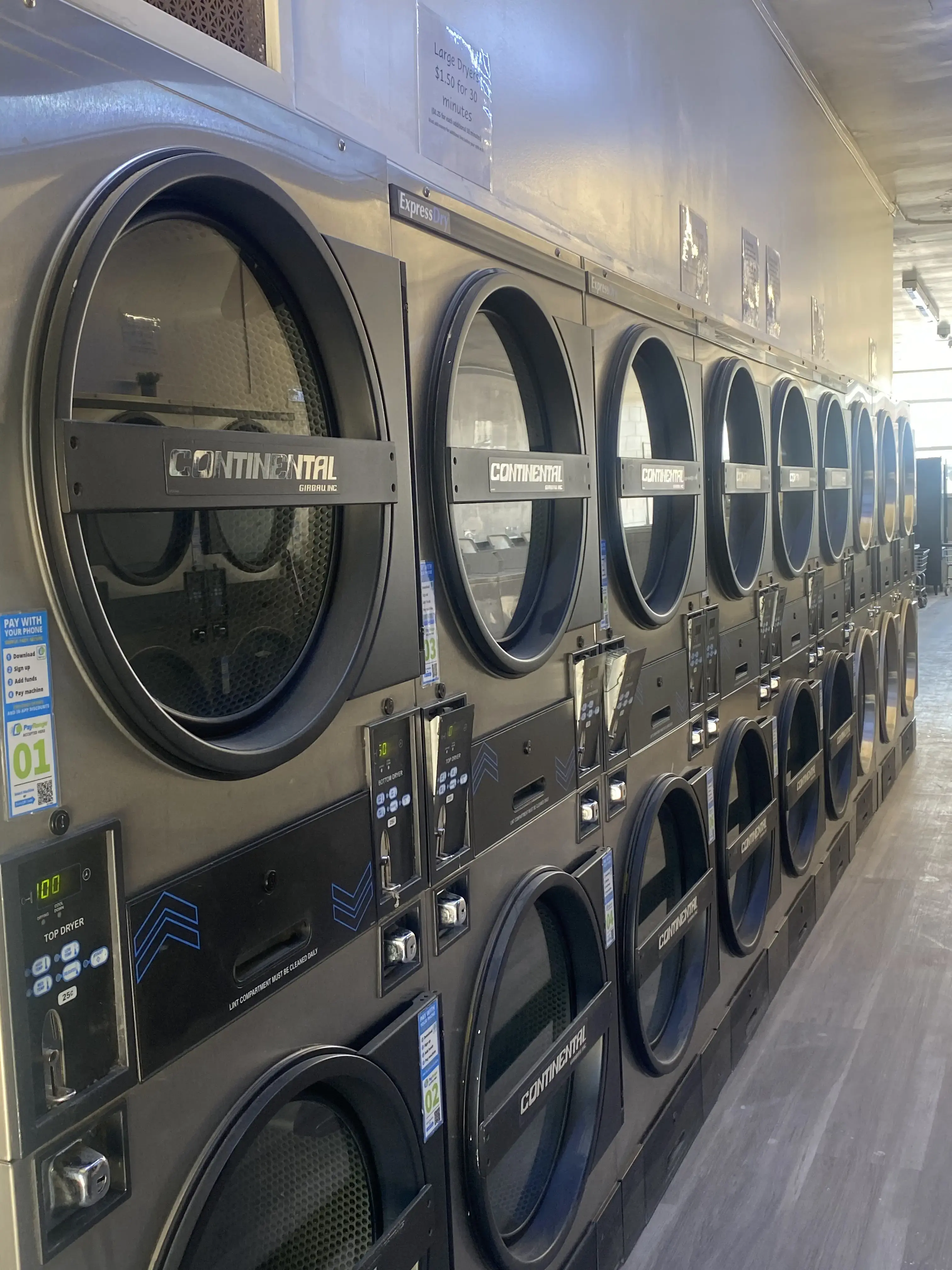 Dzlaundry - Bubbles Coin Laundry thumbnail 3