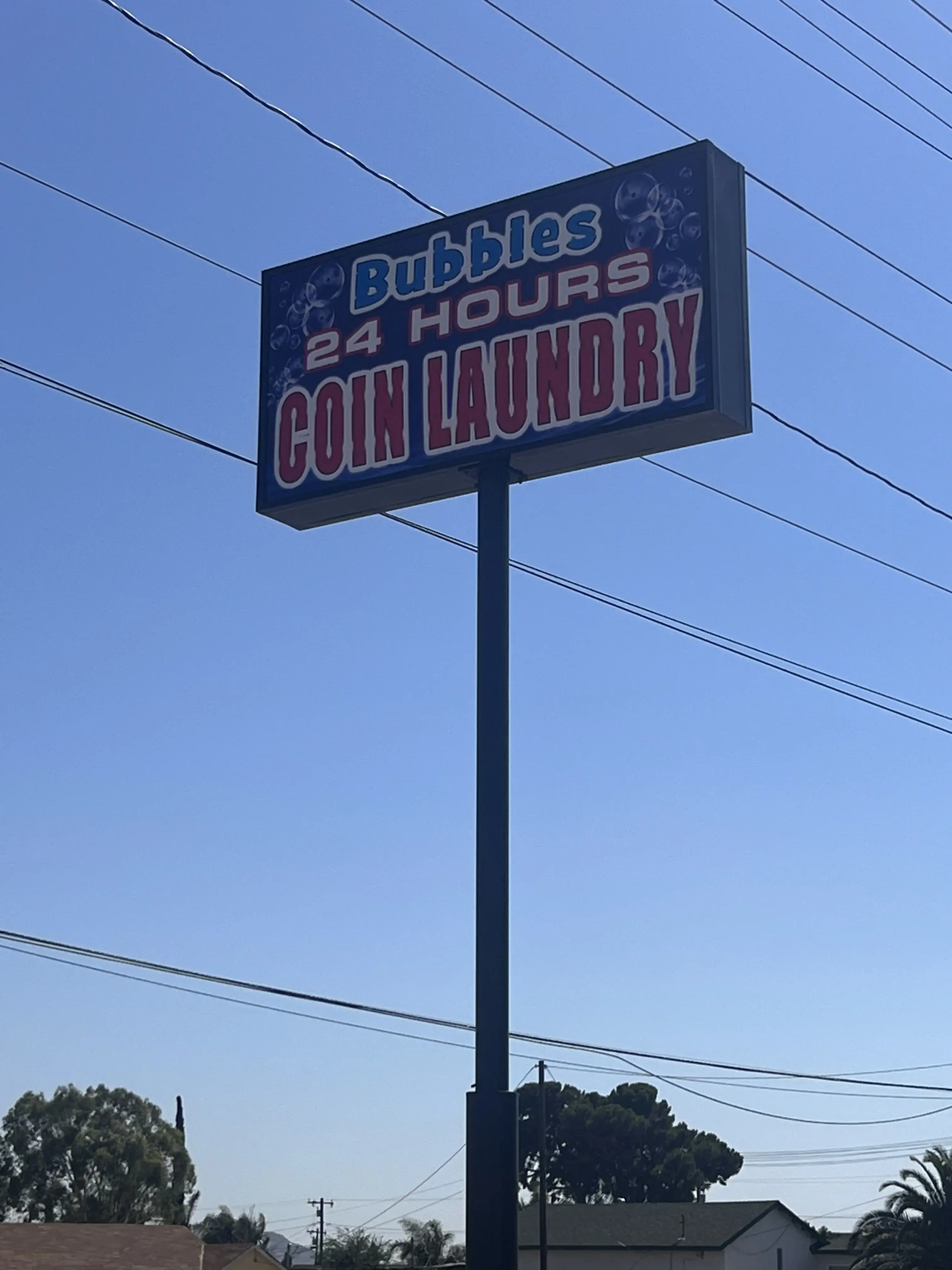 Dzlaundry - Bubbles Coin Laundry - Image 8