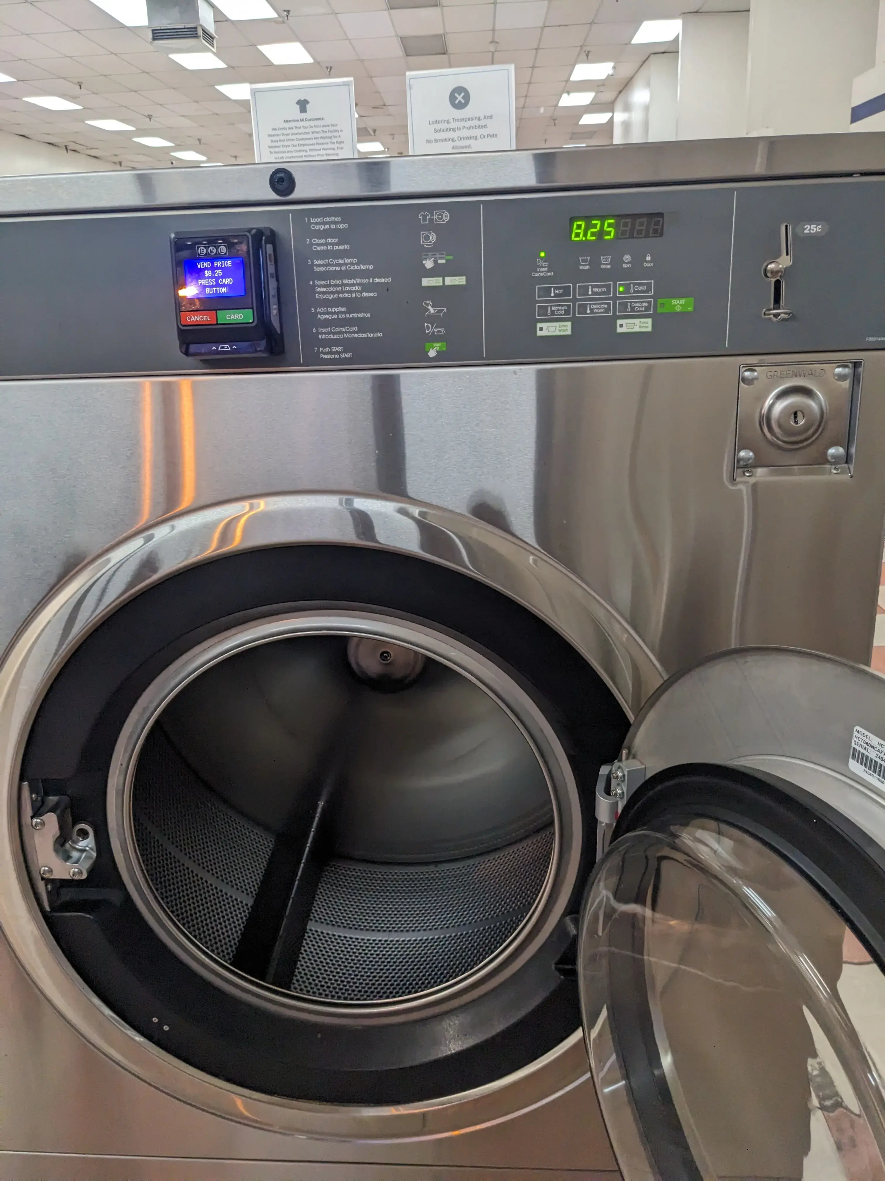 Dzlaundry - Coin Wash Plus - Image 14