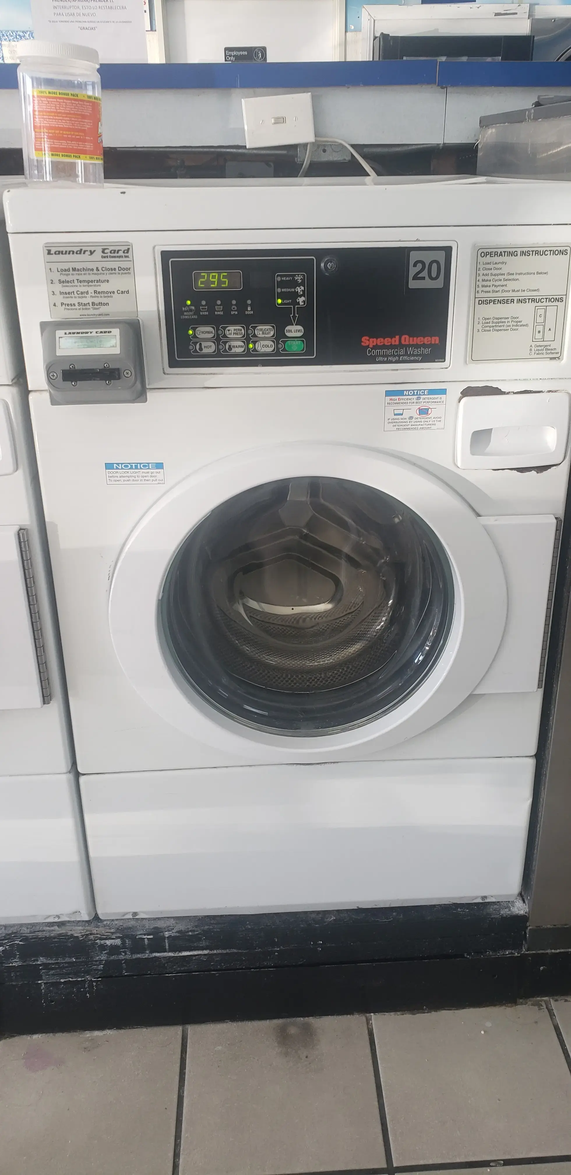 DZLaundry - Speed Wash thumbnail 5