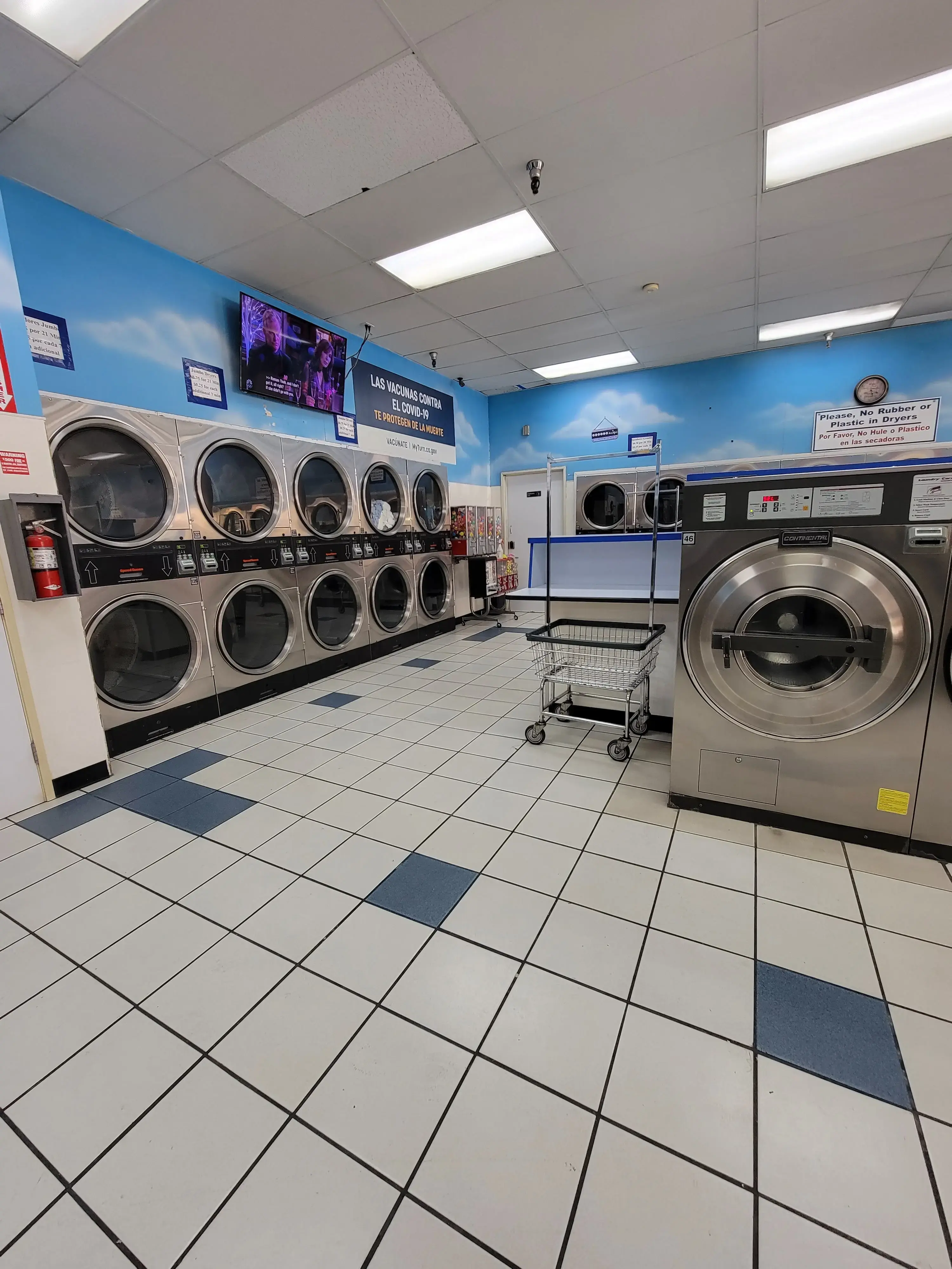 DZLaundry - Speed Wash thumbnail 17