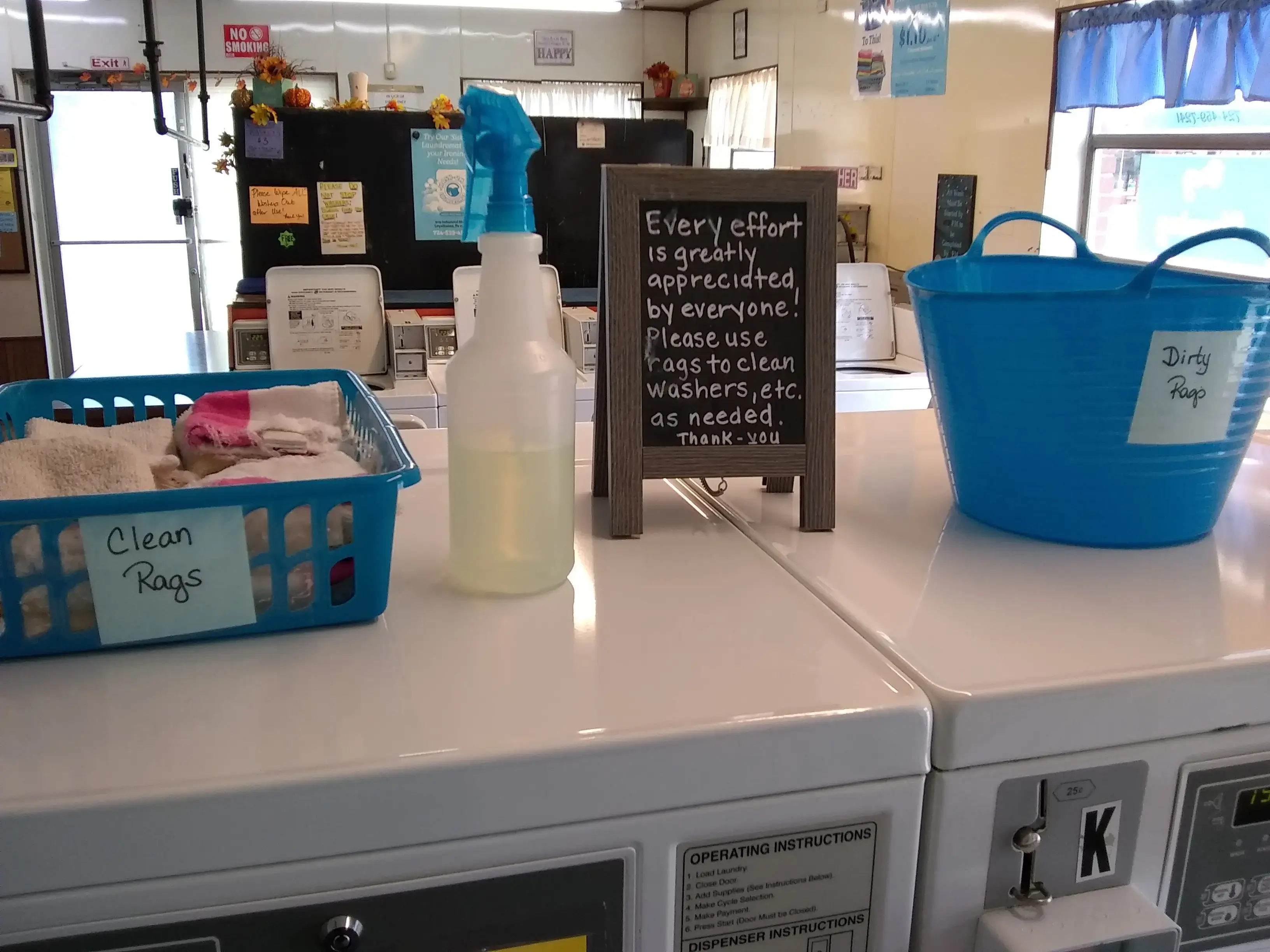 E & F Norge Laundry thumbnail 5