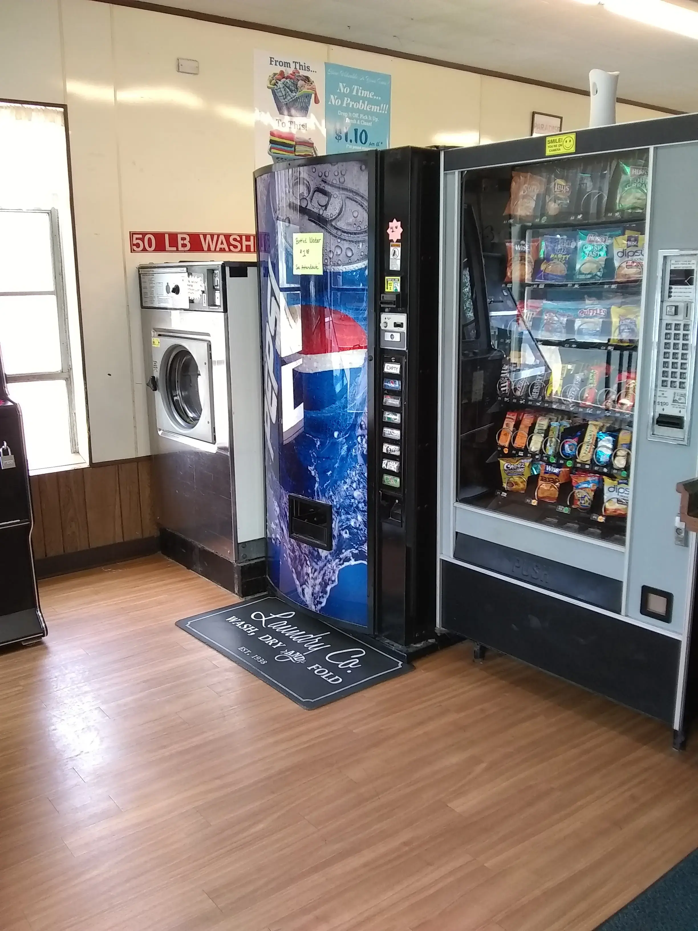 E & F Norge Laundry - Image 19