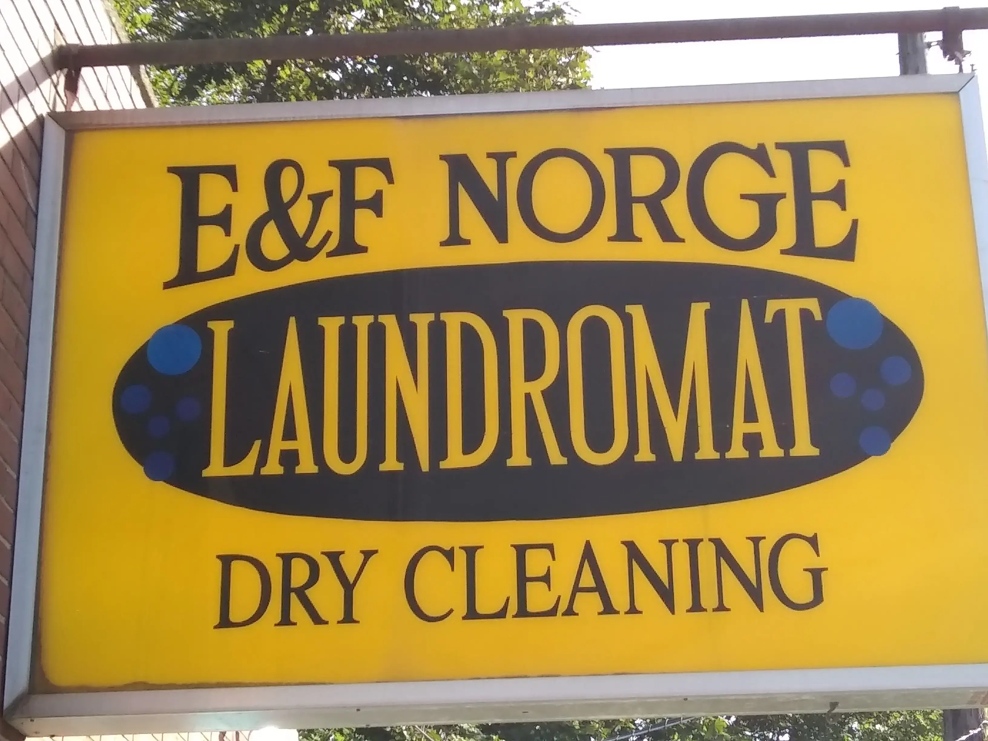 E & F Norge Laundry location