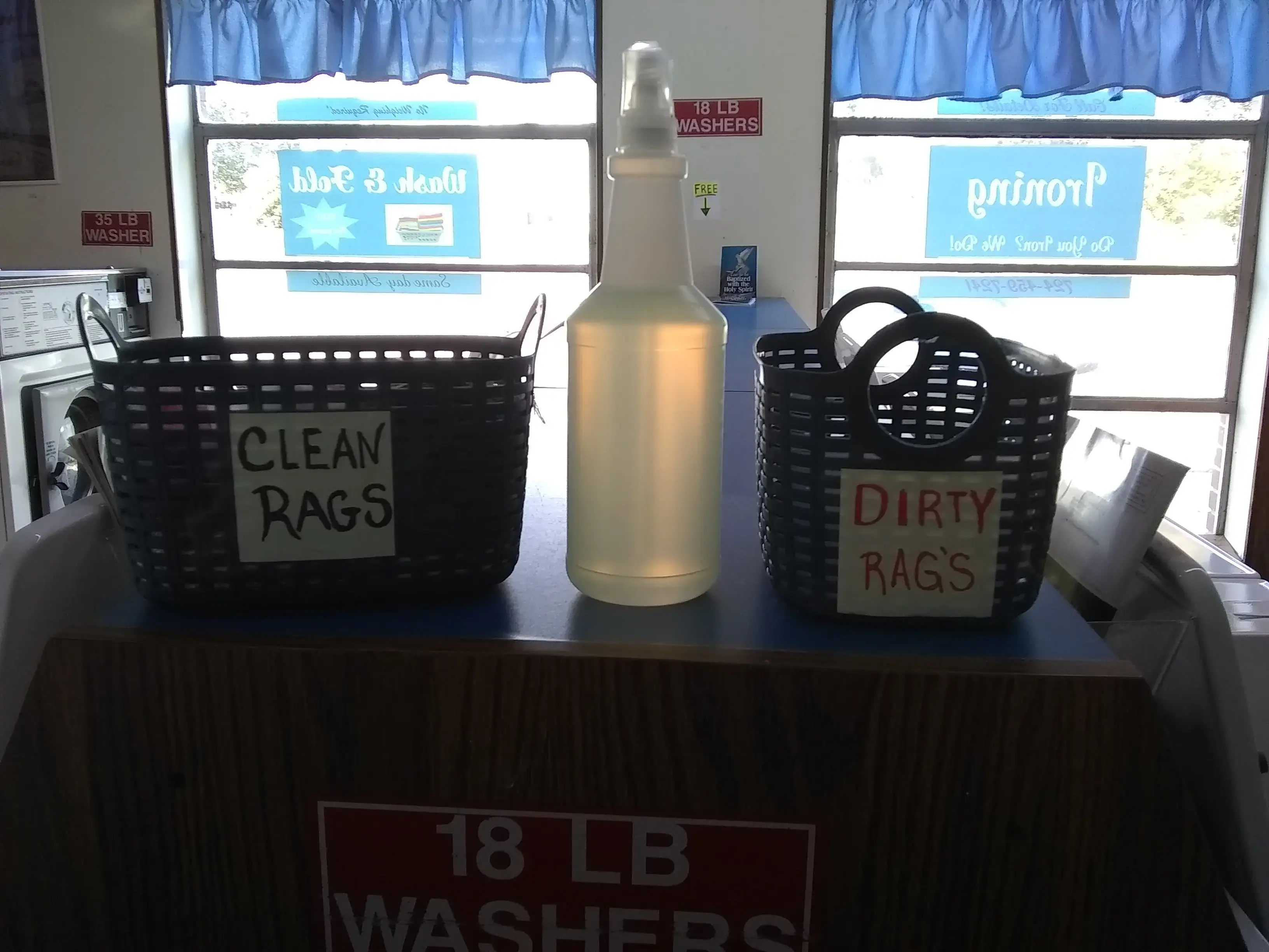 E & F Norge Laundry thumbnail 9