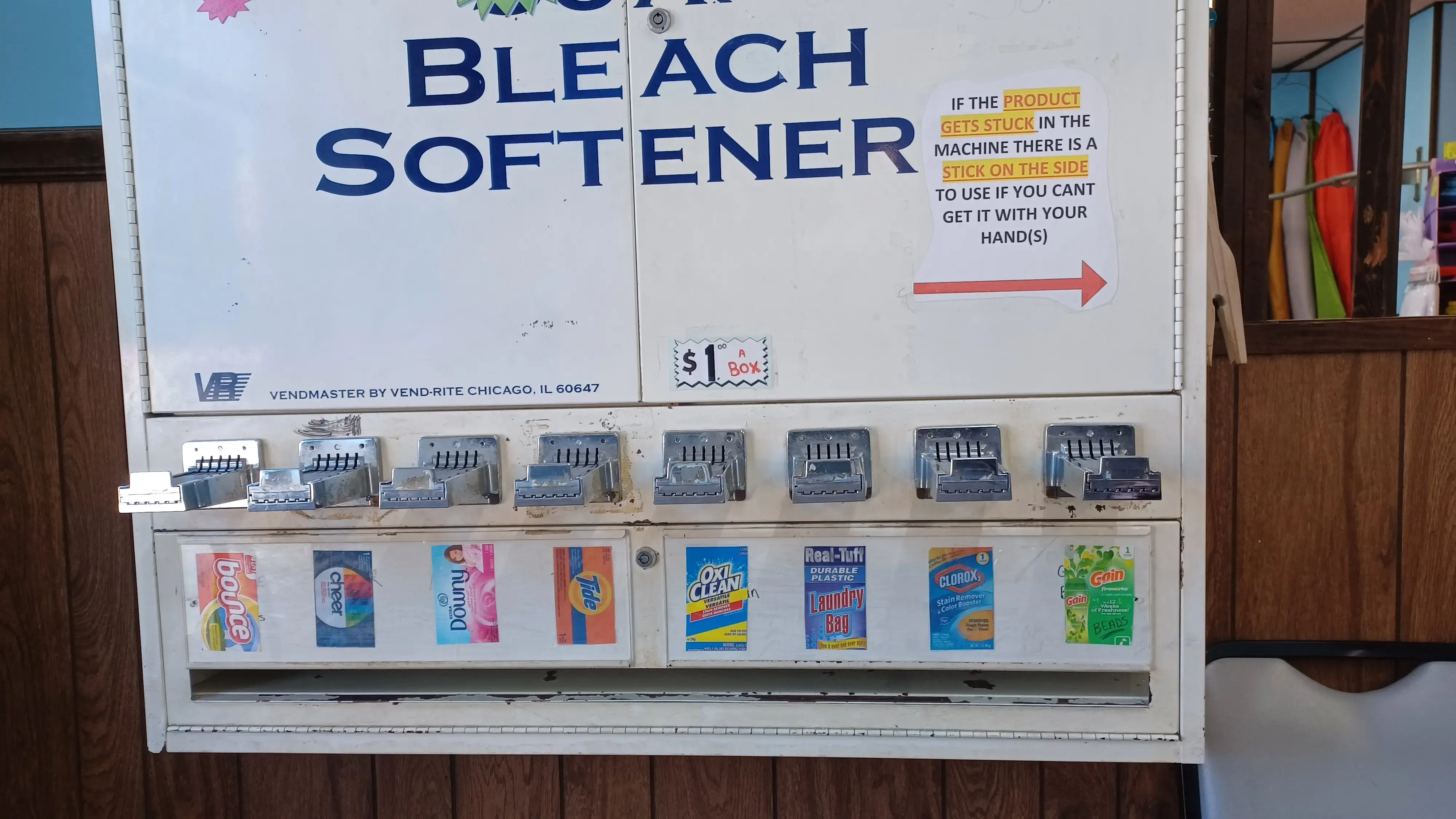 E & F Norge Laundry - Image 18