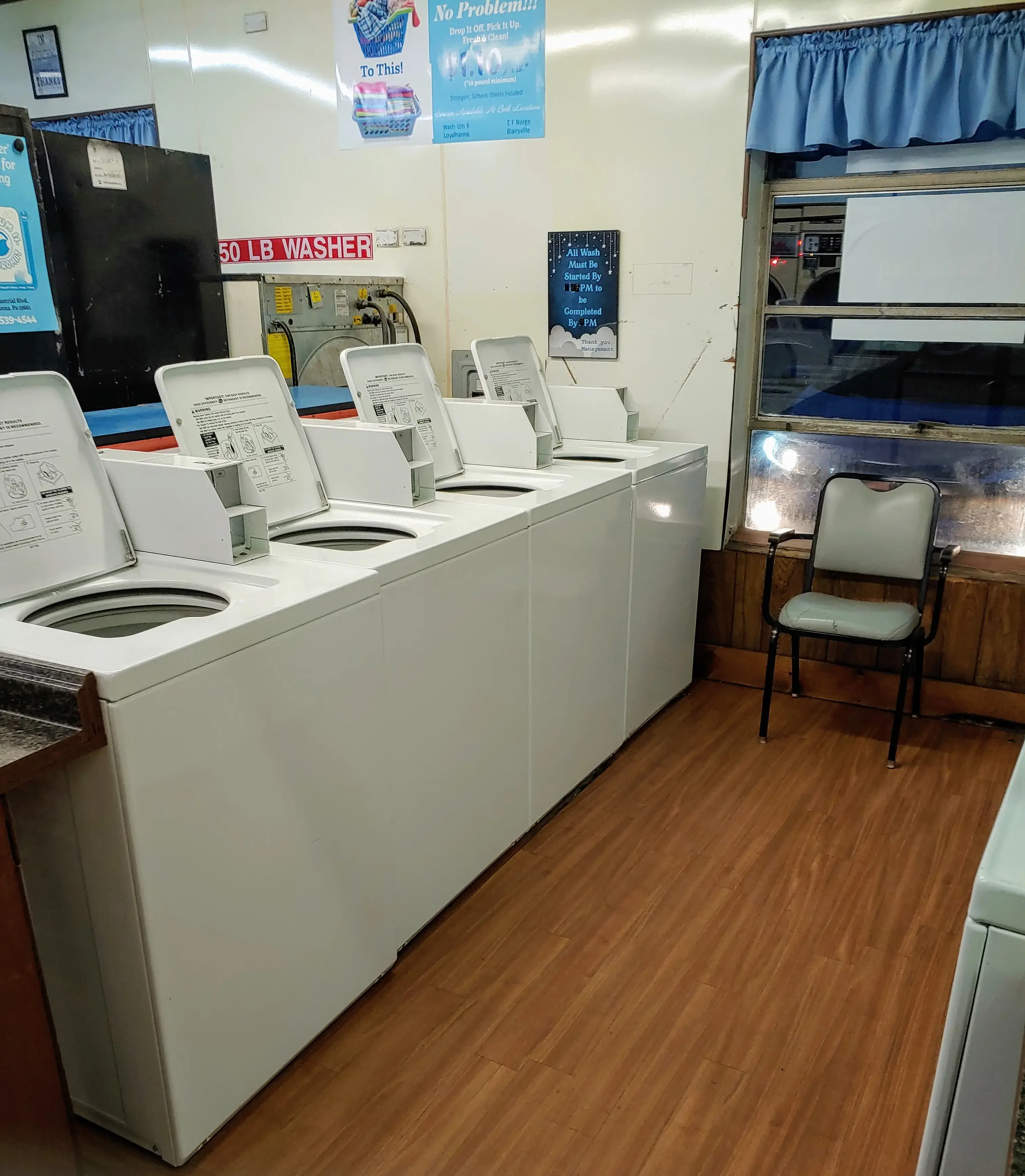 E & F Norge Laundry - Image 20