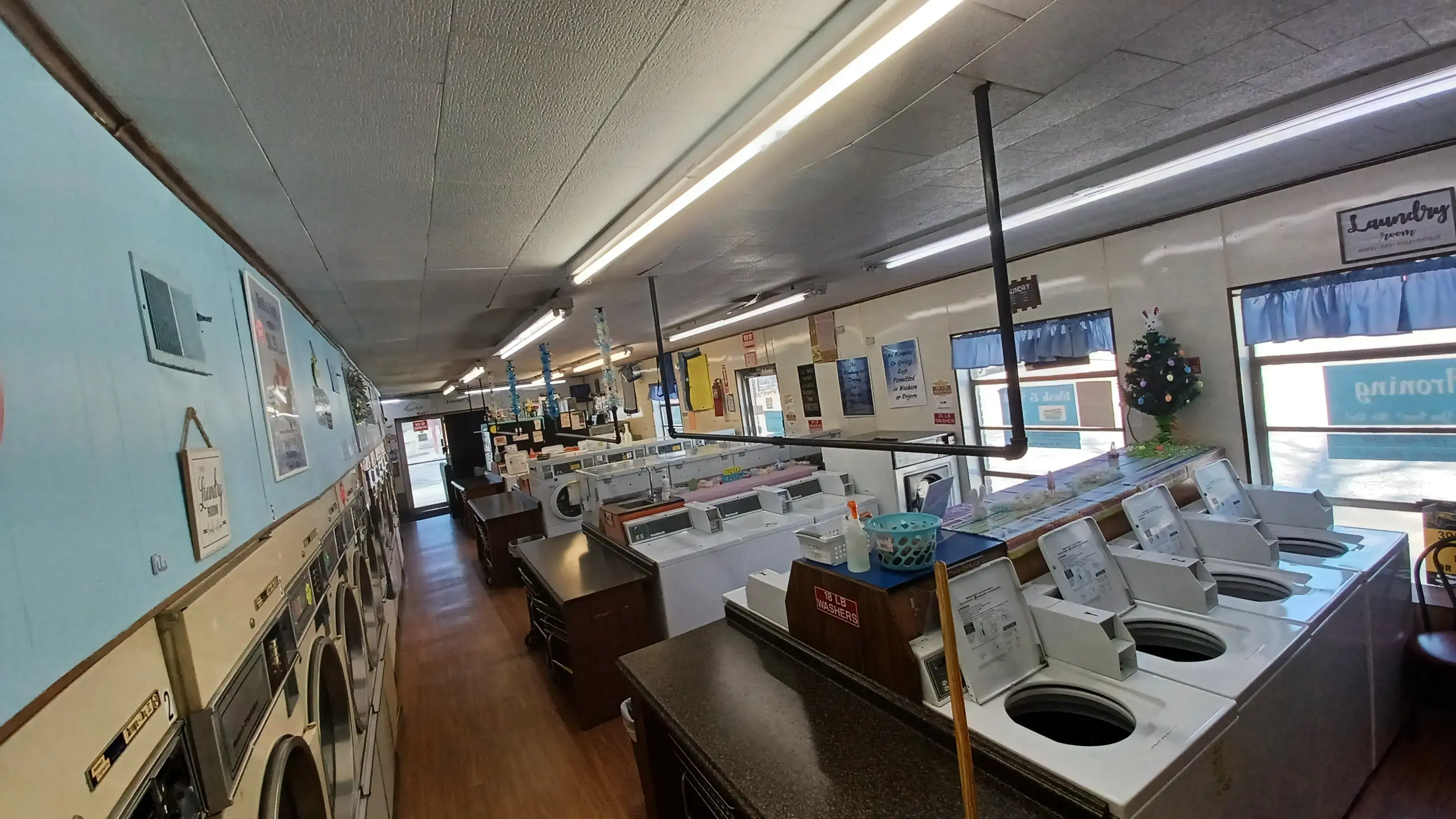 E & F Norge Laundry - Image 3