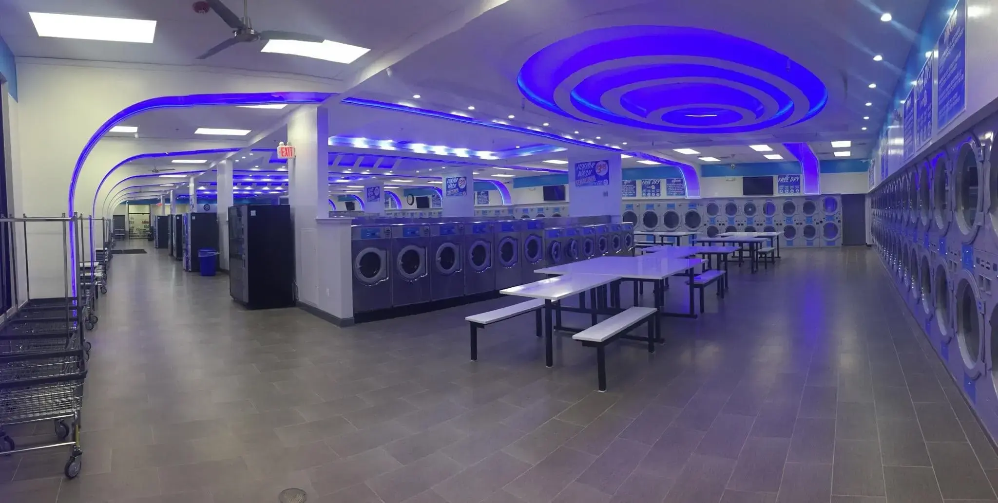 E LaundryLand location