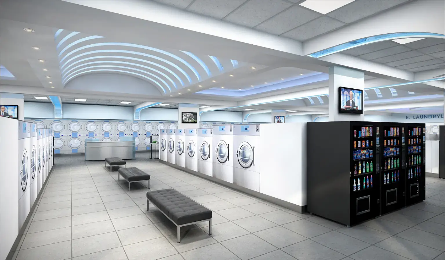 E LaundryLand thumbnail 3