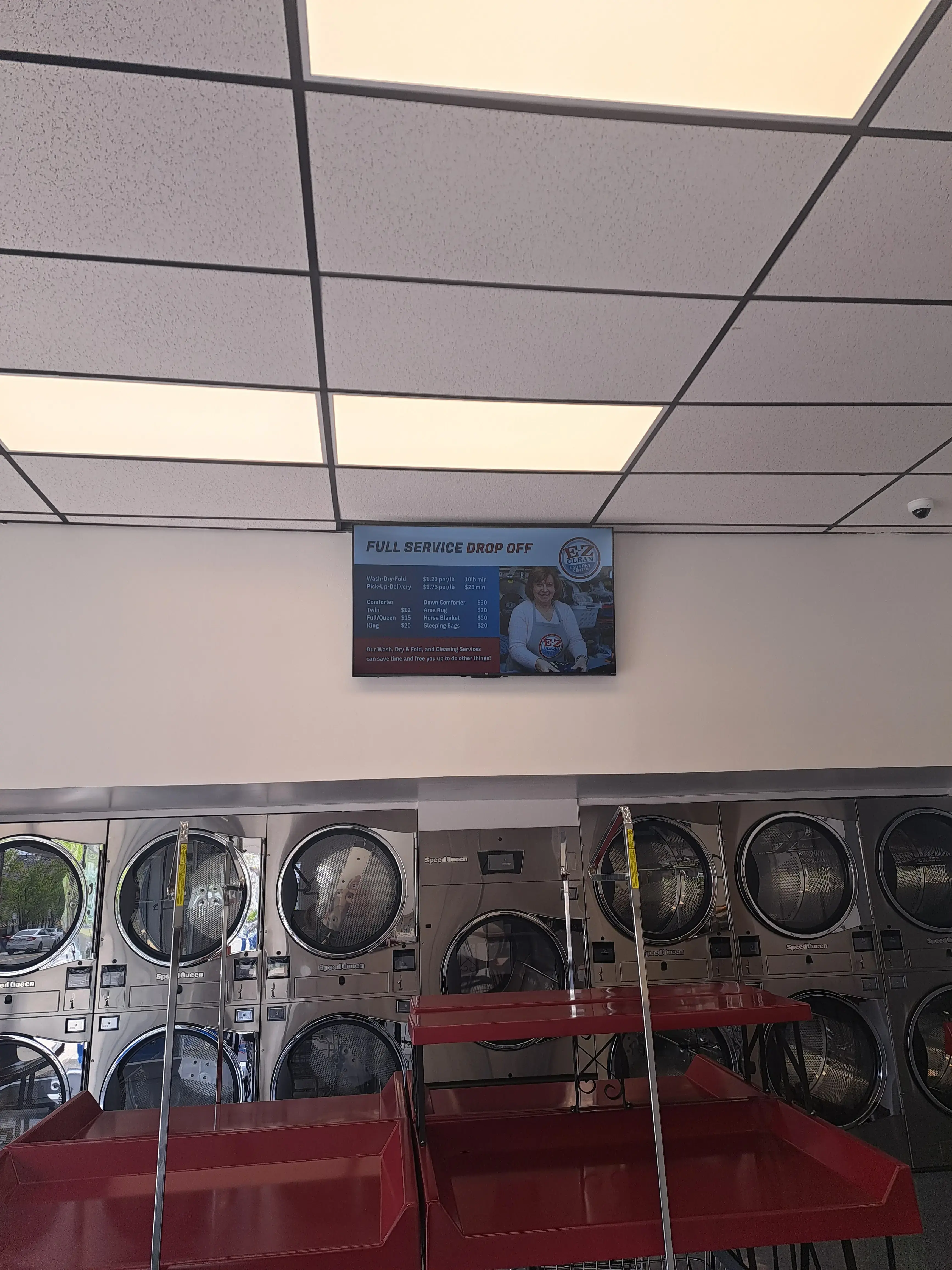 E-Z Clean Laundry Center thumbnail 8