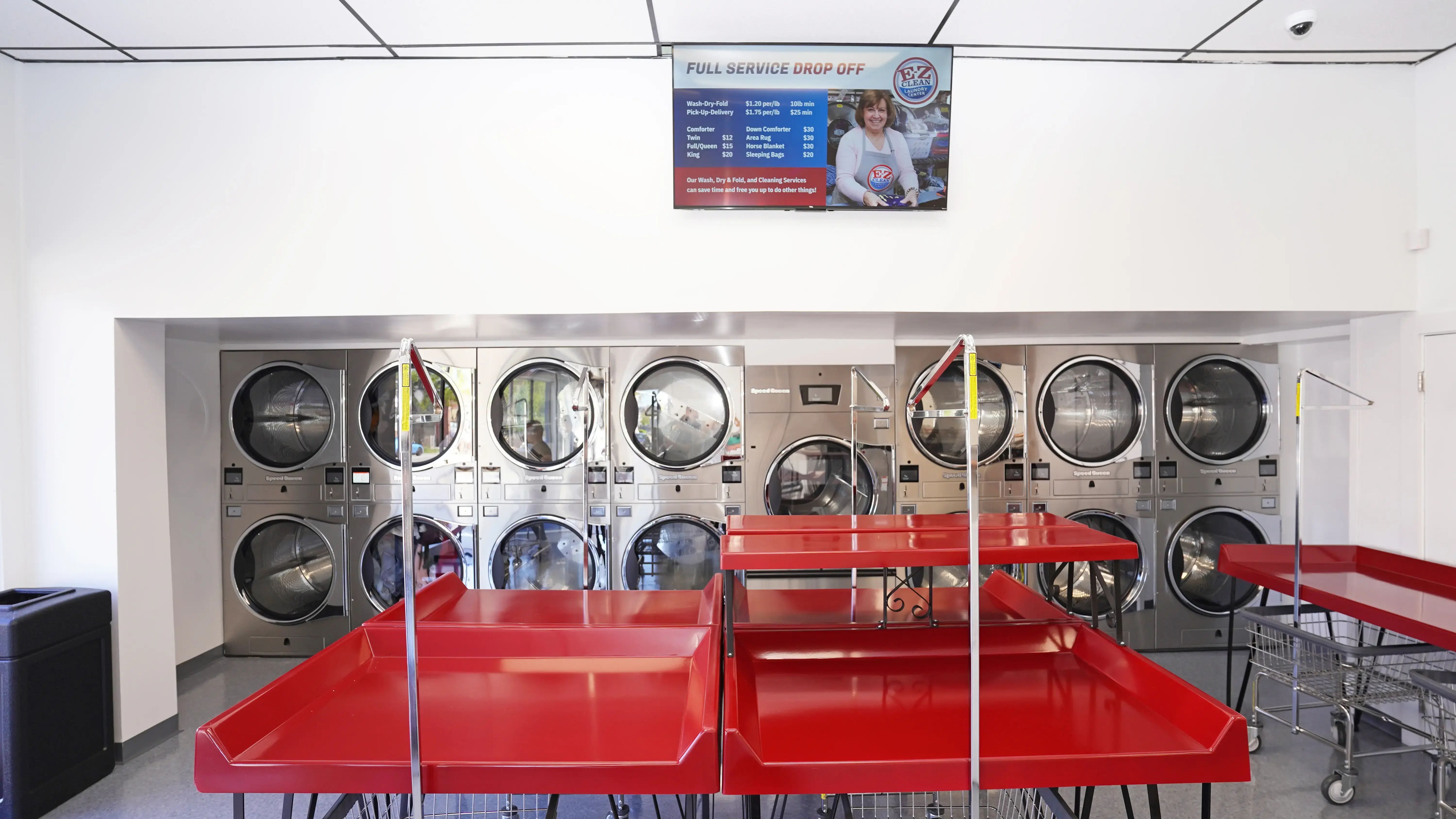 E-Z Clean Laundry Center - Image 6