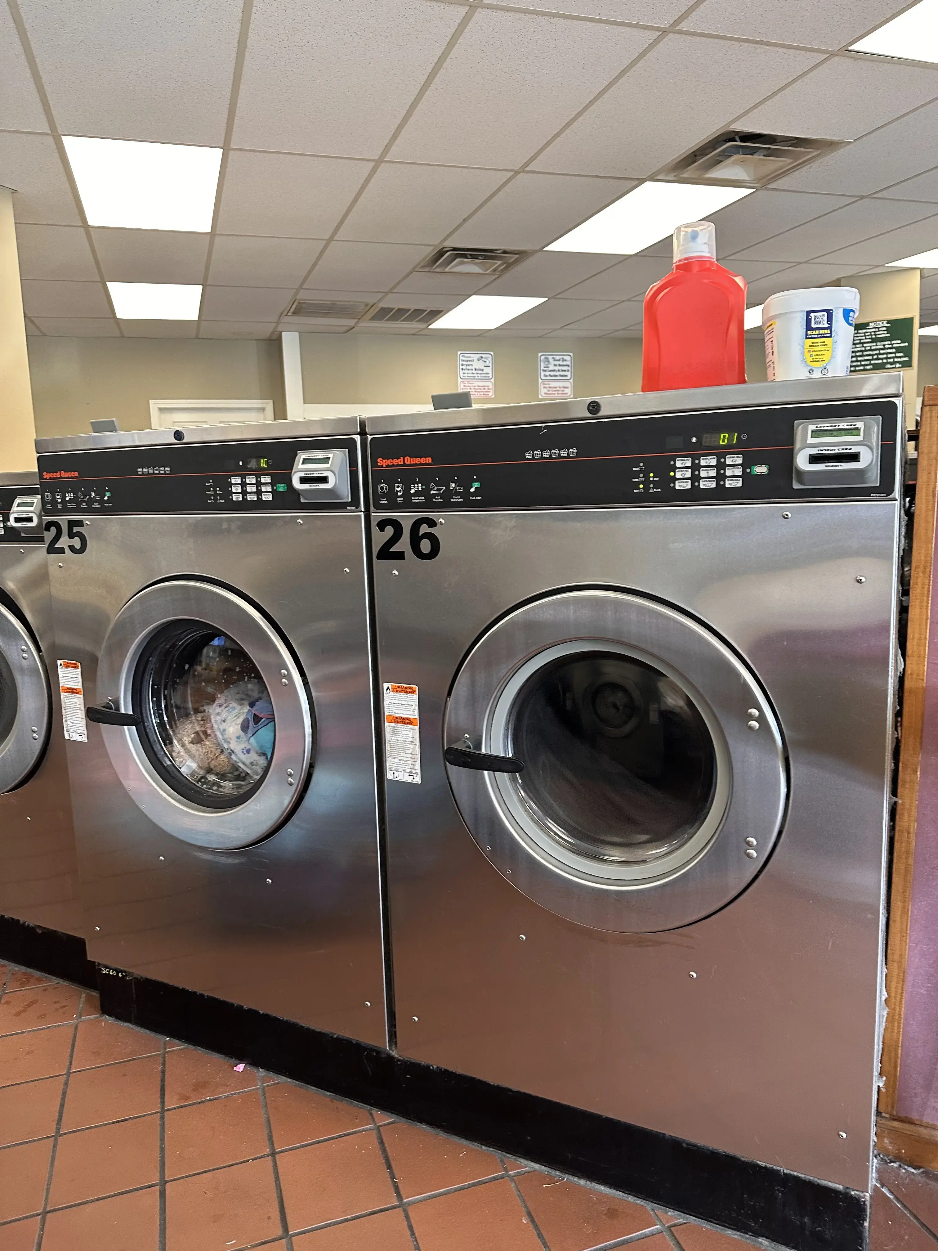 E-Z Clean Laundry Center thumbnail 14
