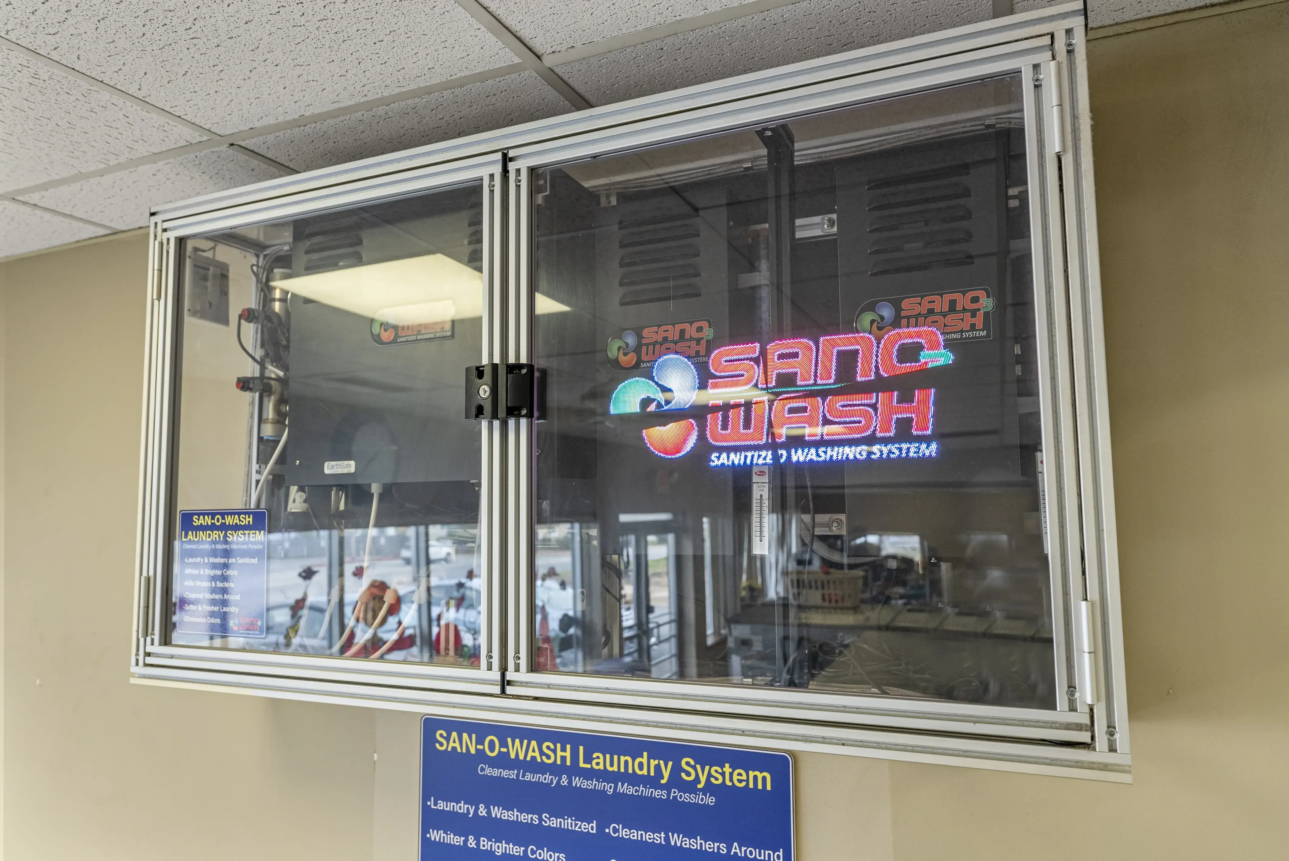 E-Z Clean Laundry Center thumbnail 20