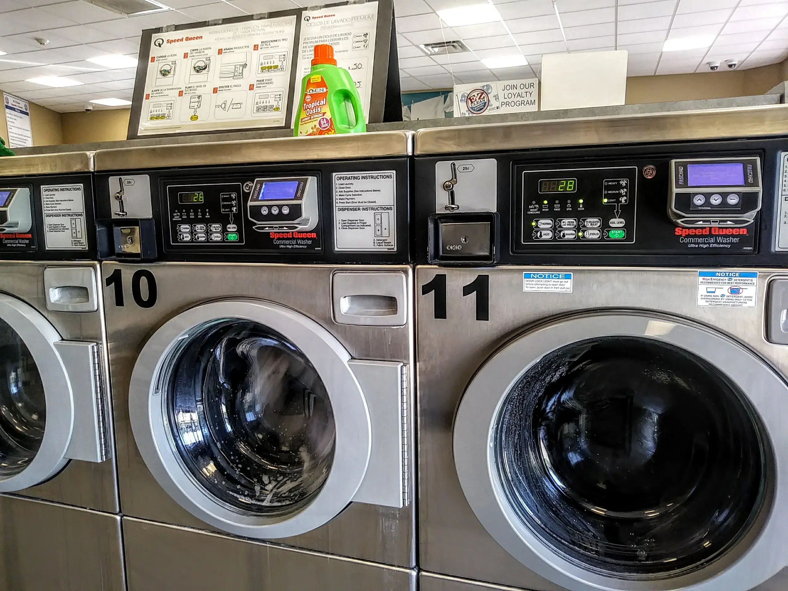 E-Z Clean Laundry Center - Image 6