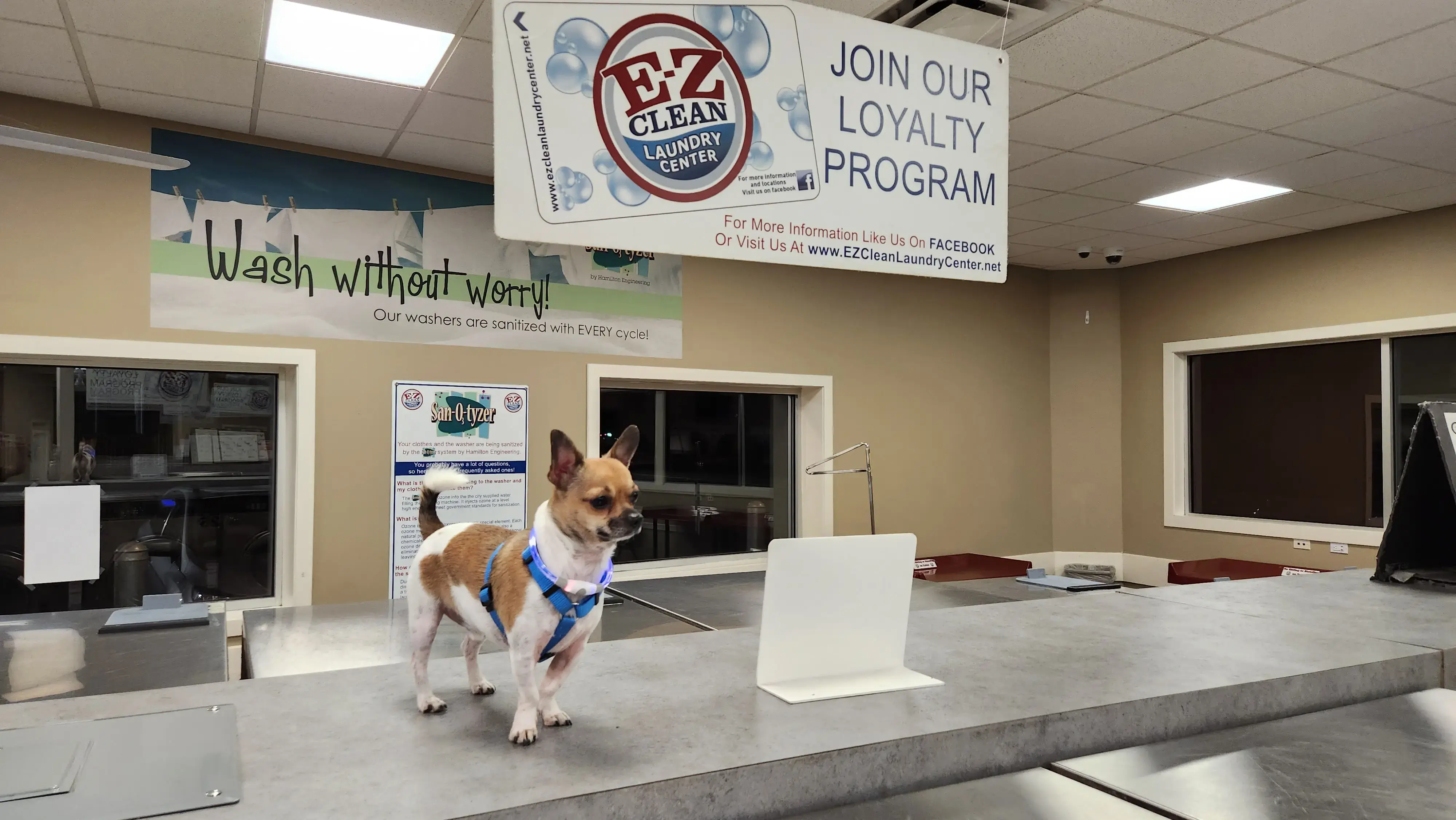 E-Z Clean Laundry Center - Image 14