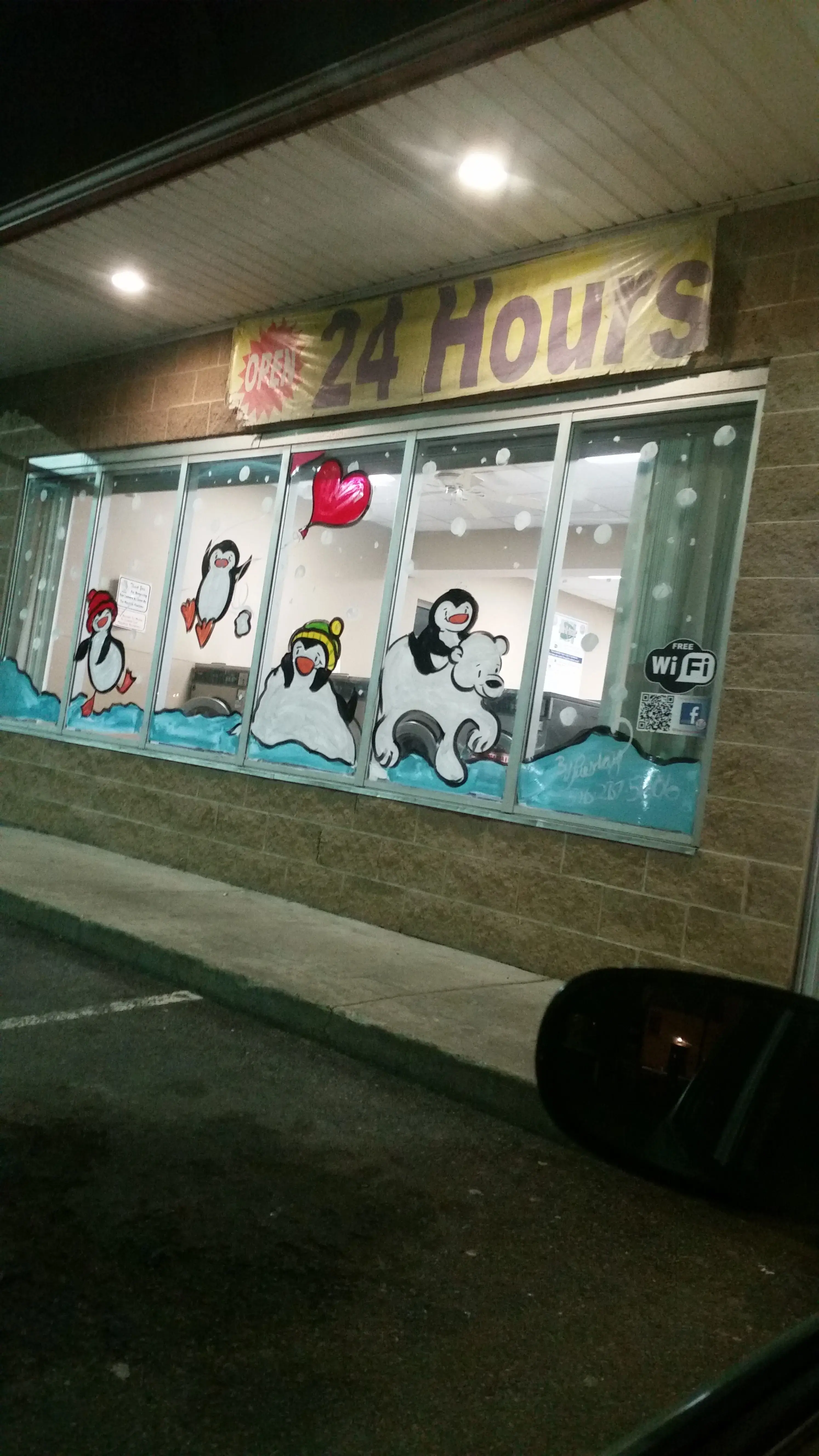 E-Z Clean Laundry Center - Image 13
