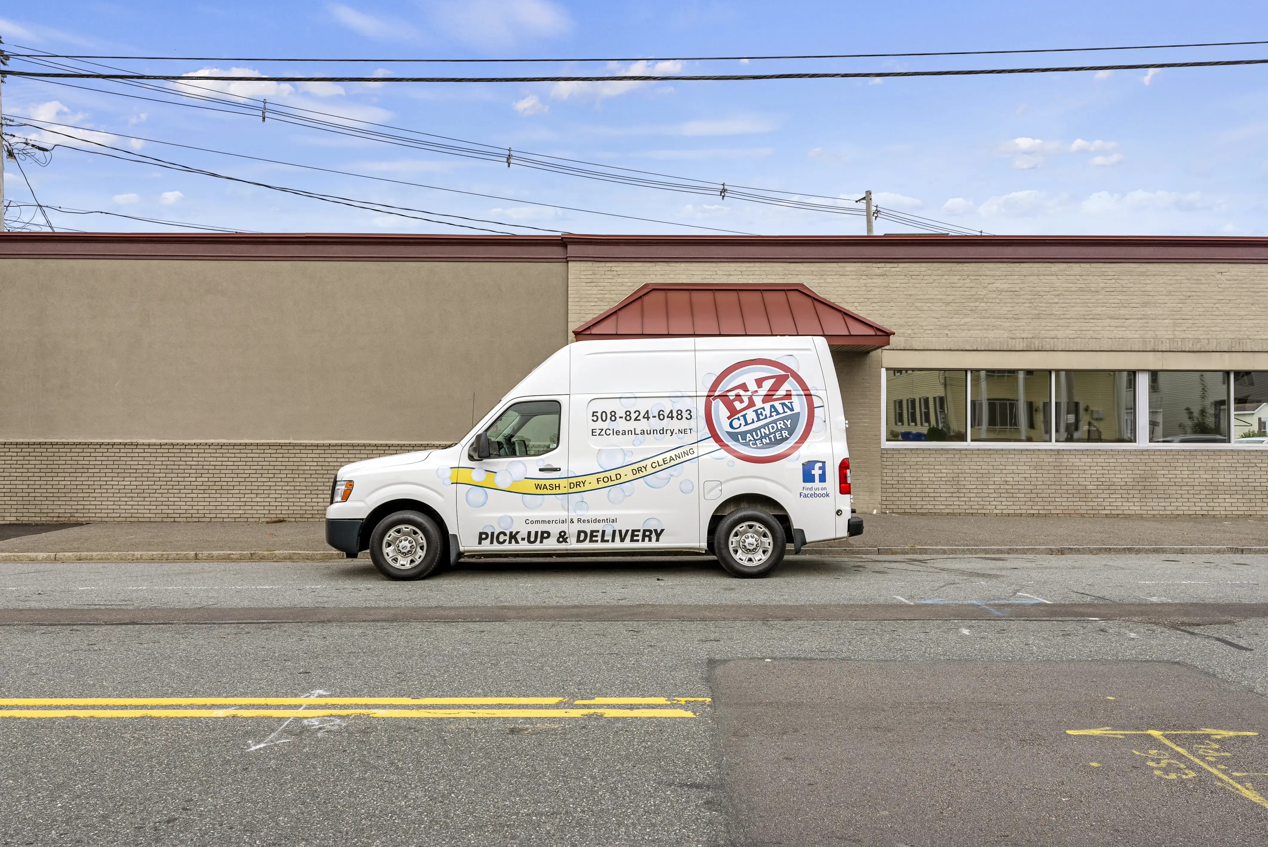 E-Z Clean Laundry Center - Image 5